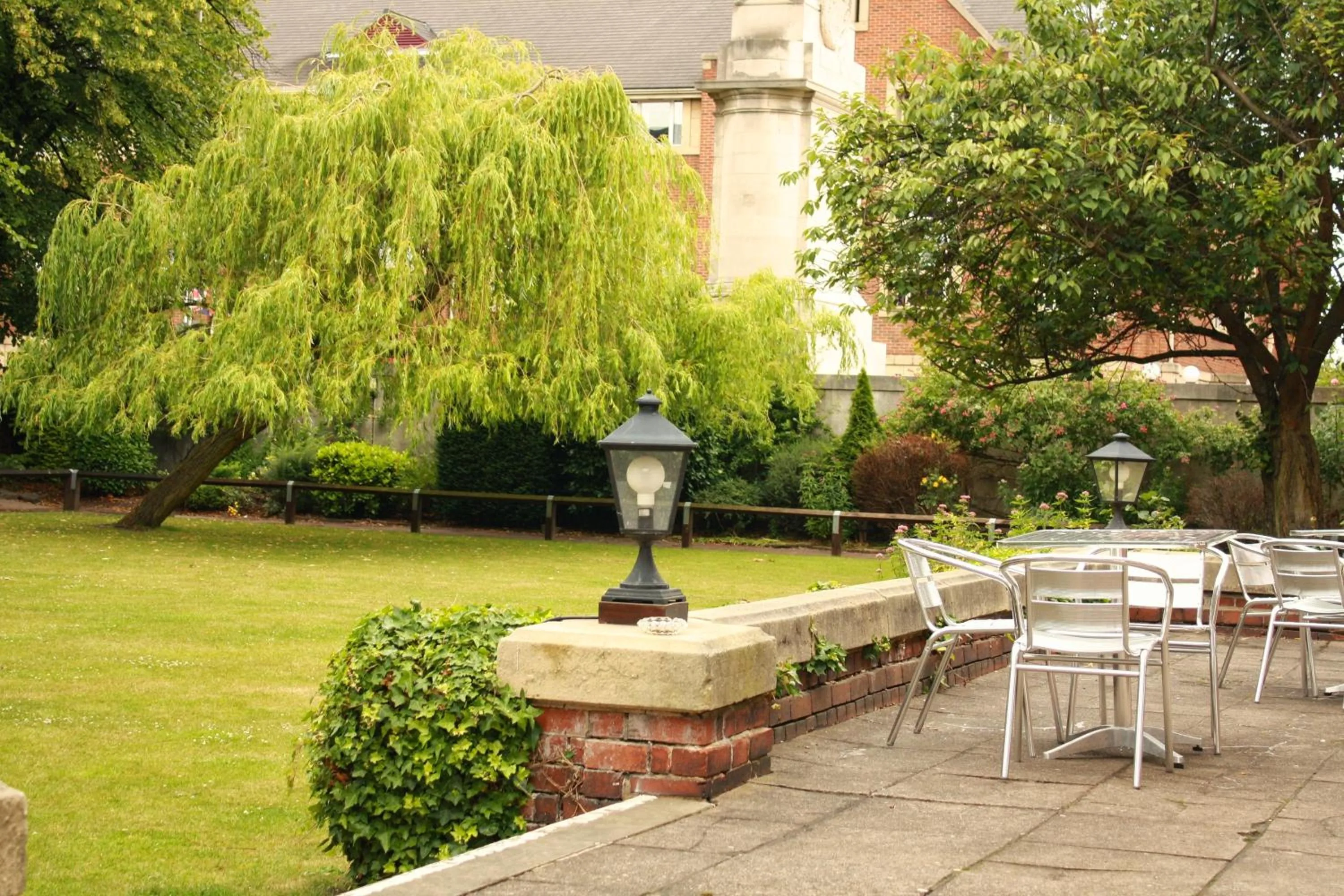 Area and facilities in Derby Midland Hotel, BW Signature Collection