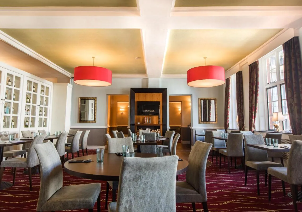 Restaurant/Places to Eat in Derby Midland Hotel, BW Signature Collection
