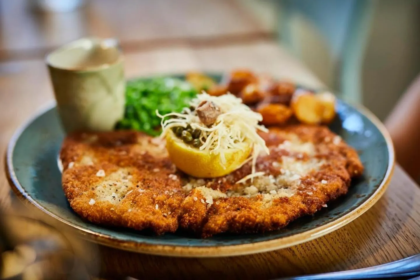 Restaurant/places to eat in Best Western ToRVEhallerne