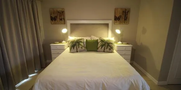 Bed in House on Olof Palme