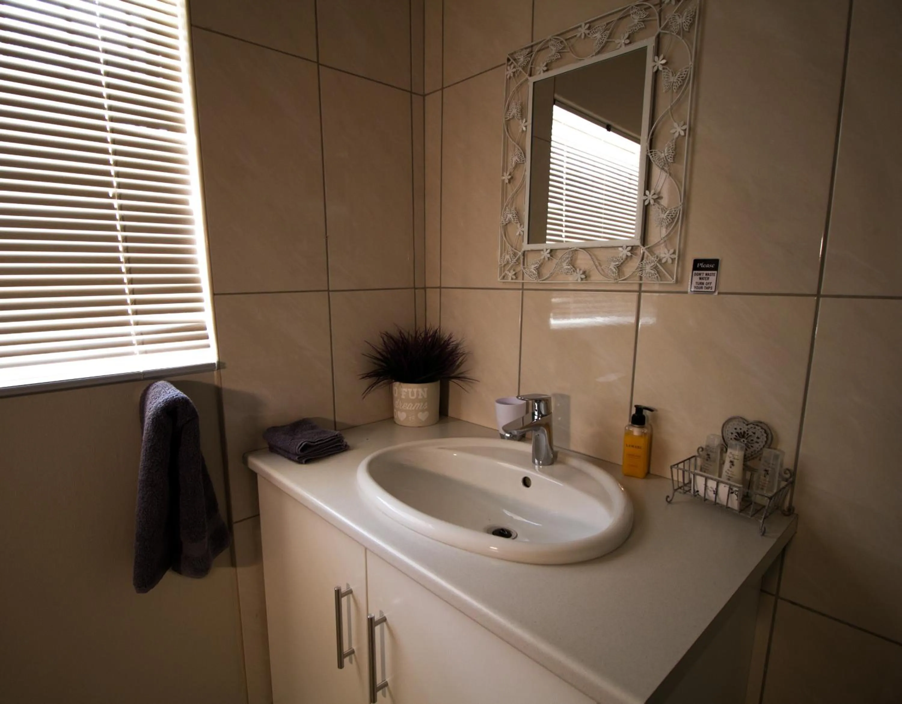 Bathroom in House on Olof Palme