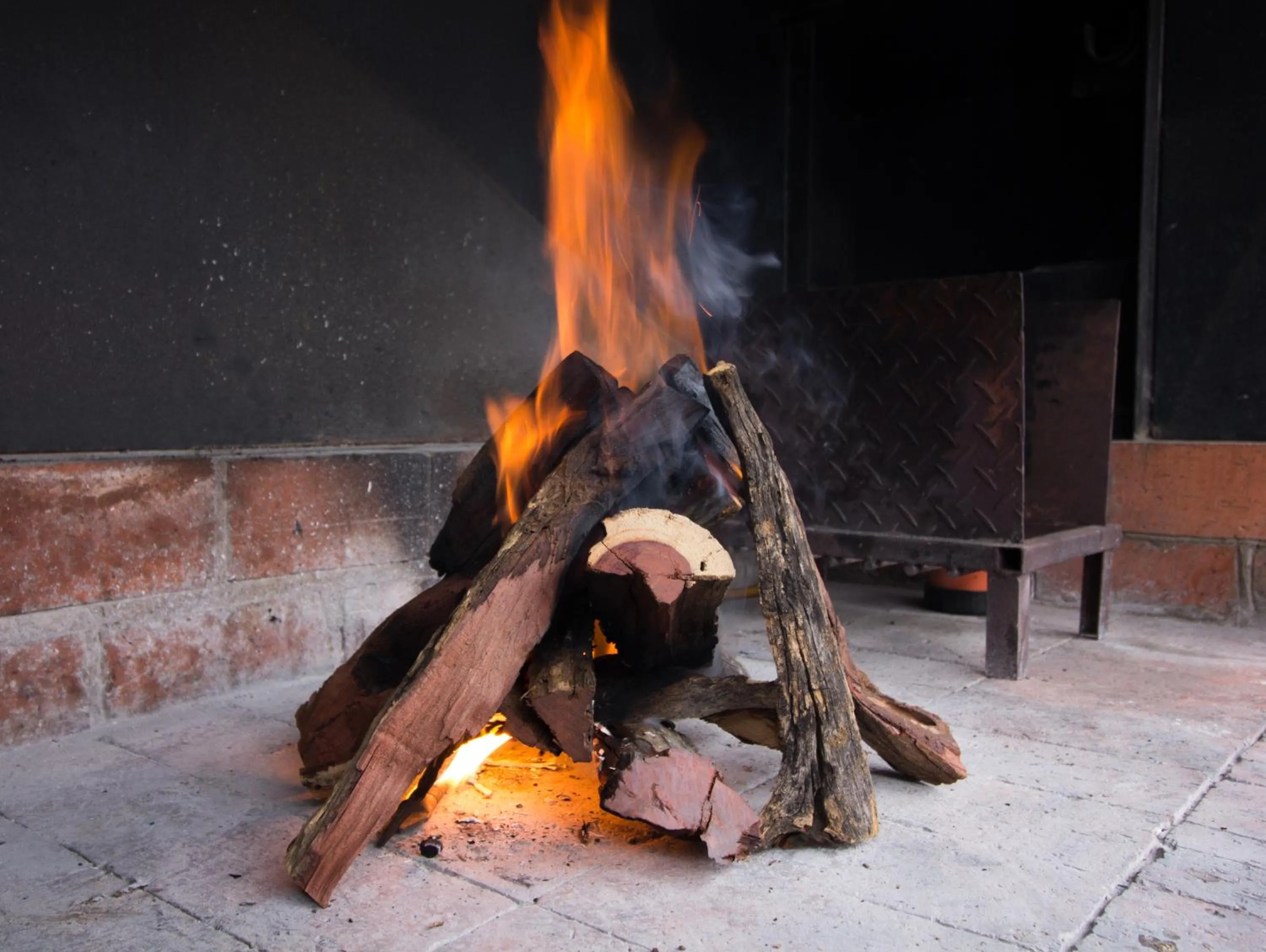 Property building in House on Olof Palme