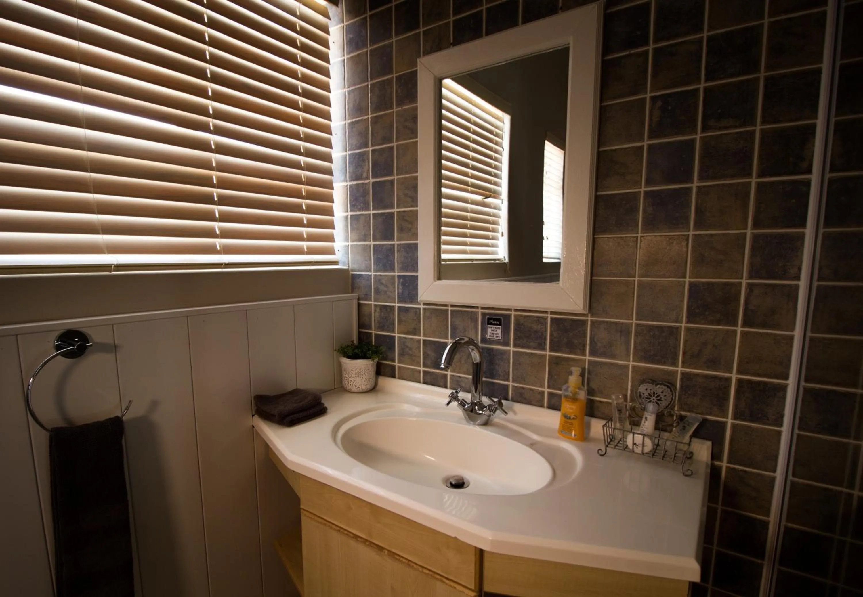 Bathroom in House on Olof Palme