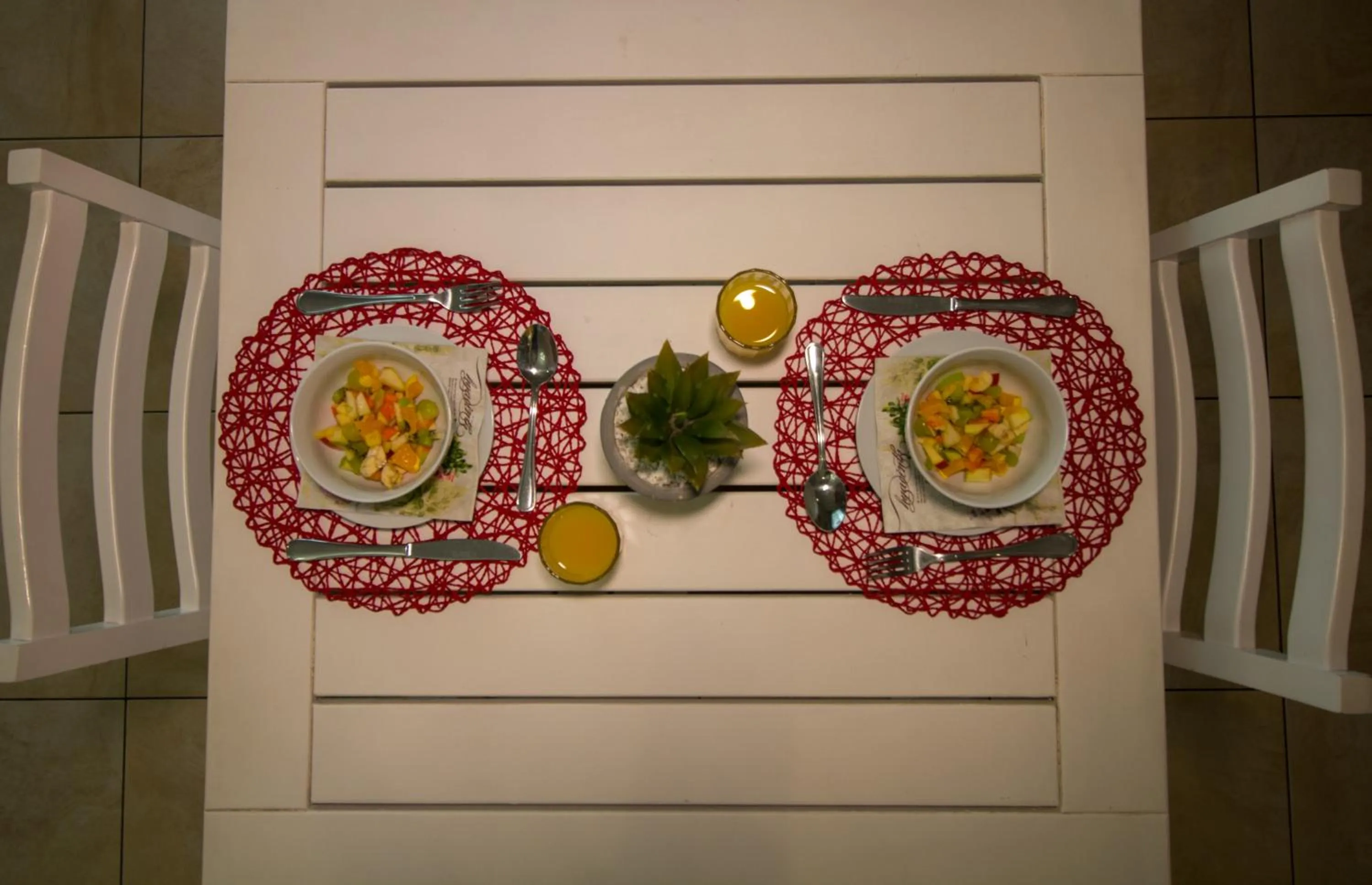 Breakfast in House on Olof Palme