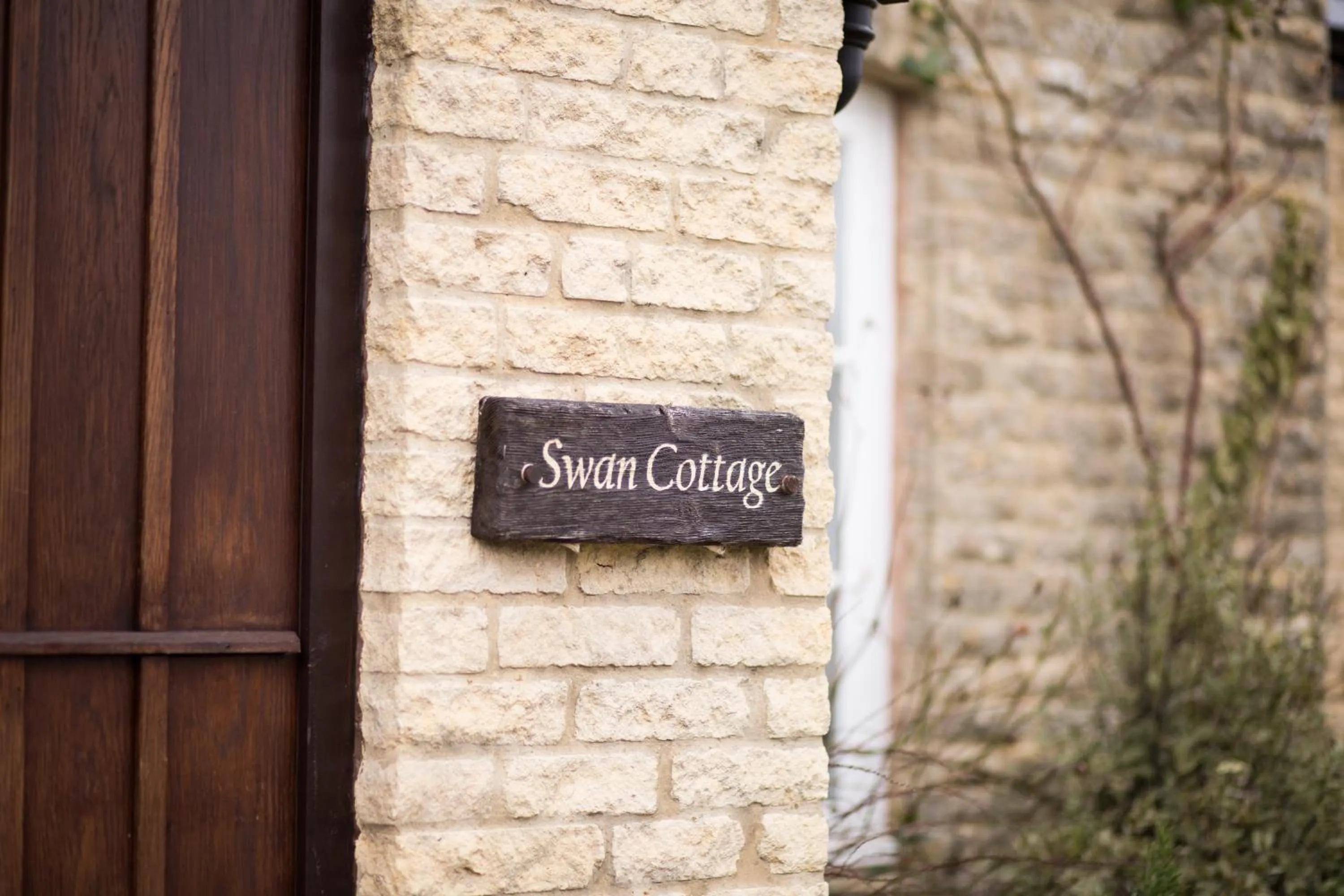 Property building in Old Swan