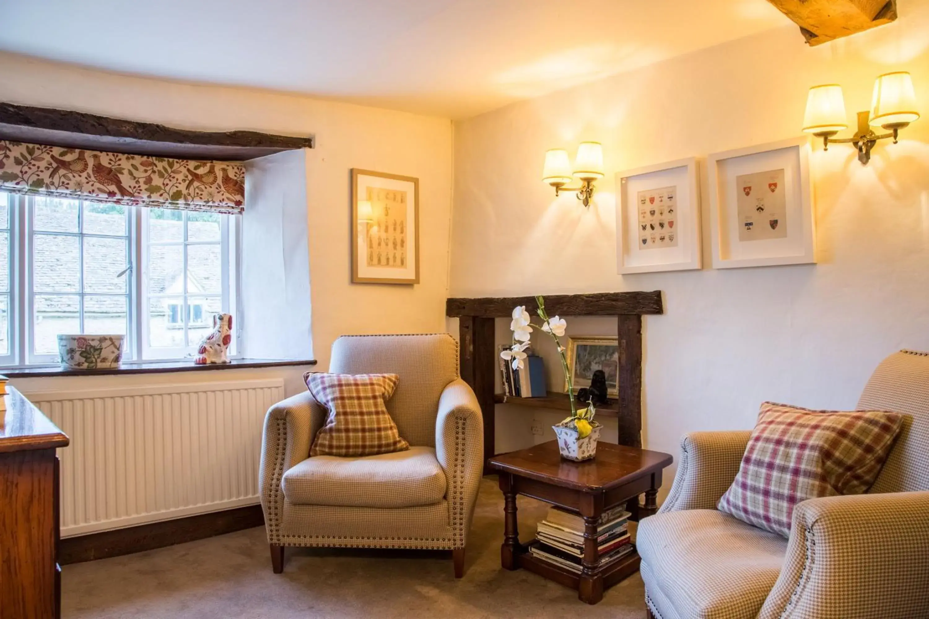 Deluxe Double Room in Old Swan Deluxe Double Room in Old Swan