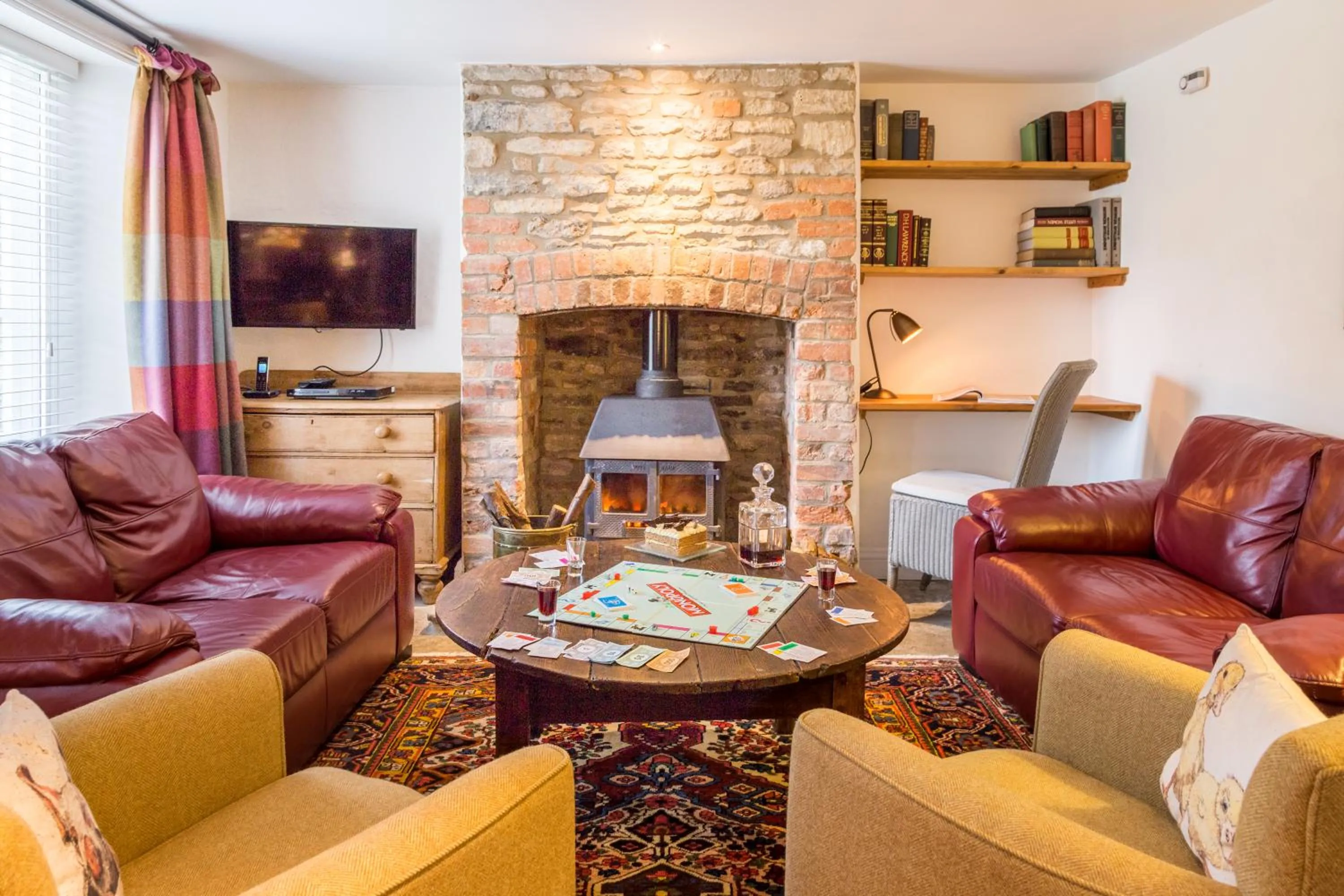 TV and multimedia in Old Swan