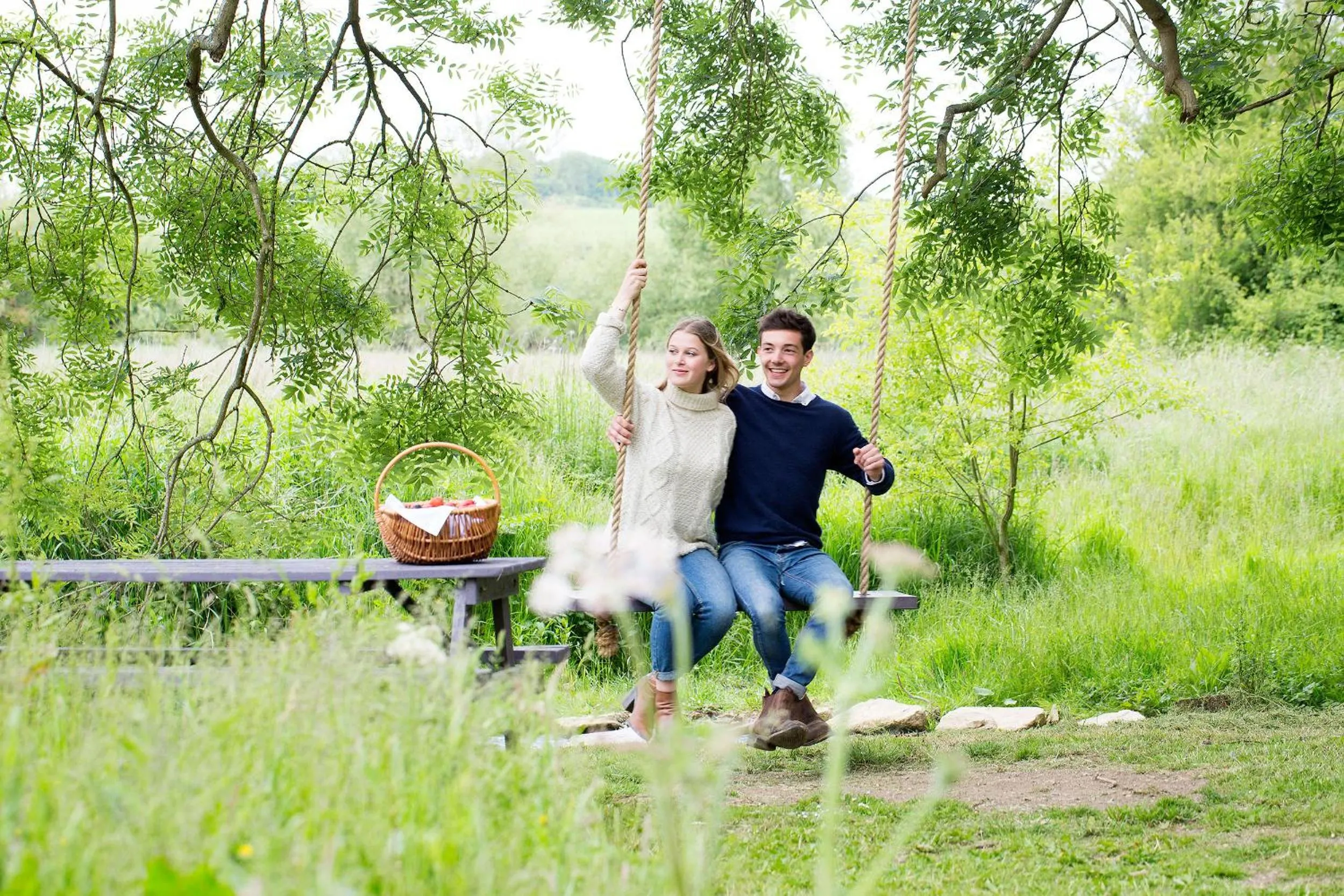 Entertainment in Old Swan