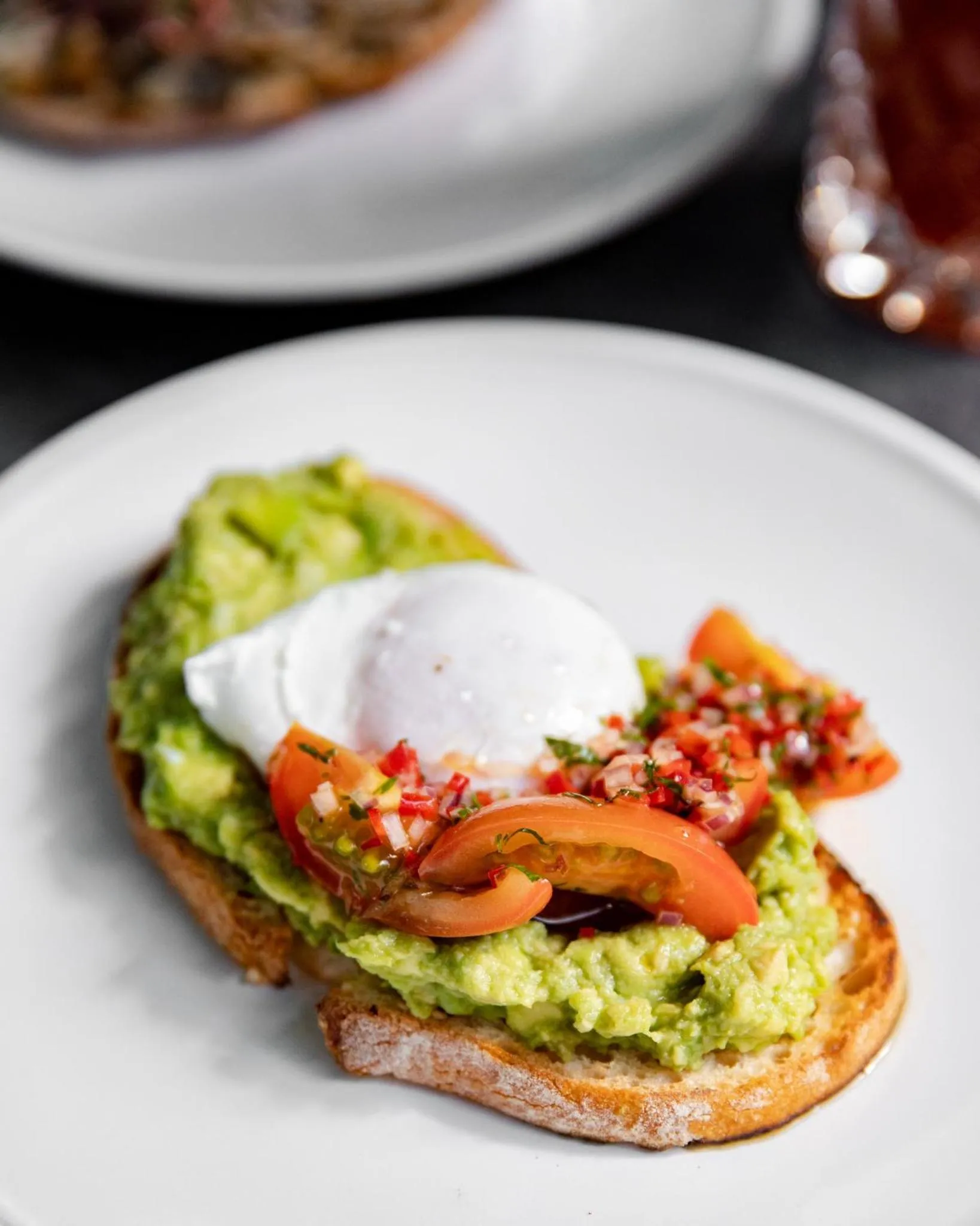 Restaurant/places to eat in Club Quarters Hotel London City, London