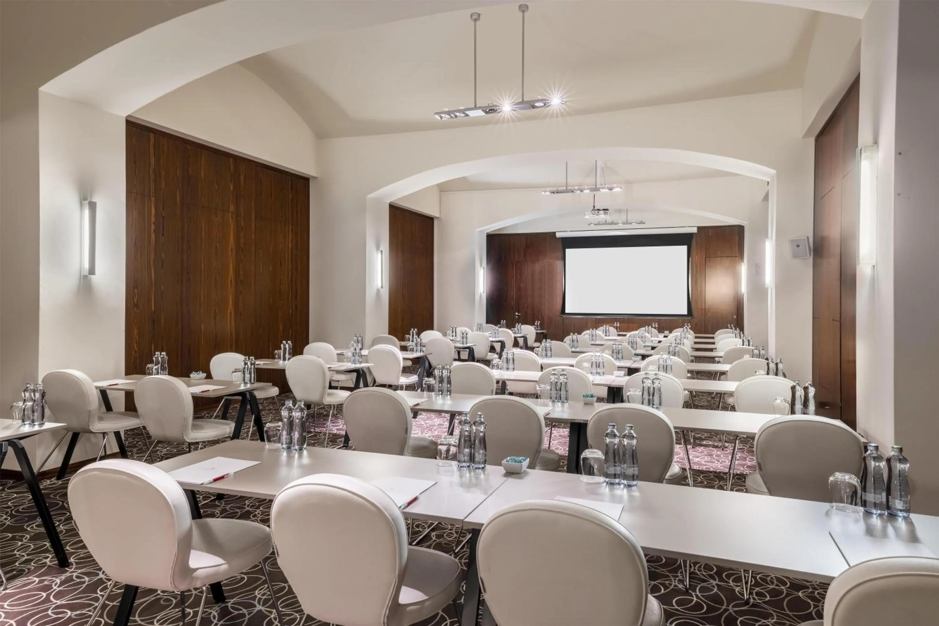 Bedroom in NH Collection Prague Carlo IV