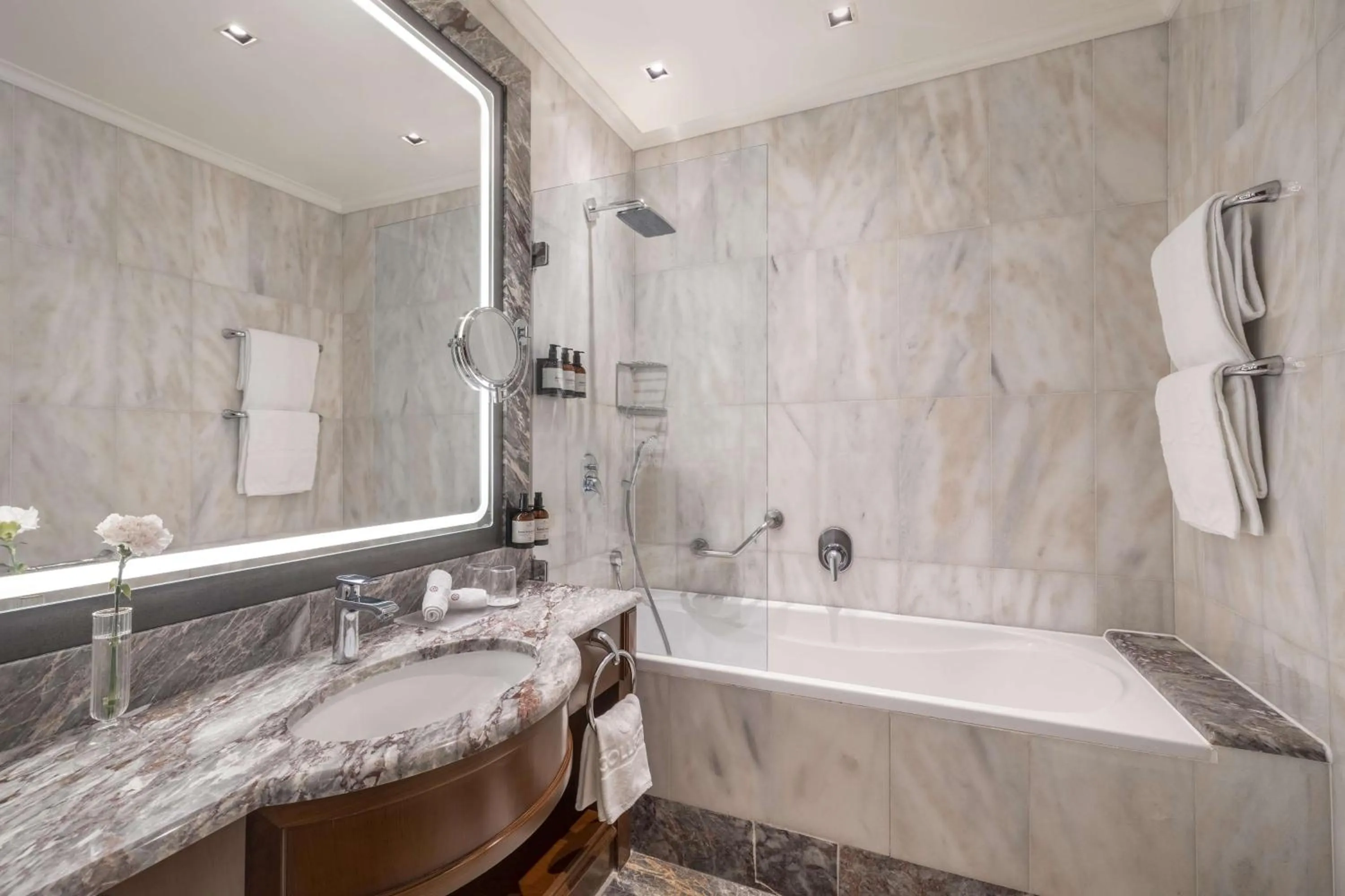 Bedroom in NH Collection Prague Carlo IV