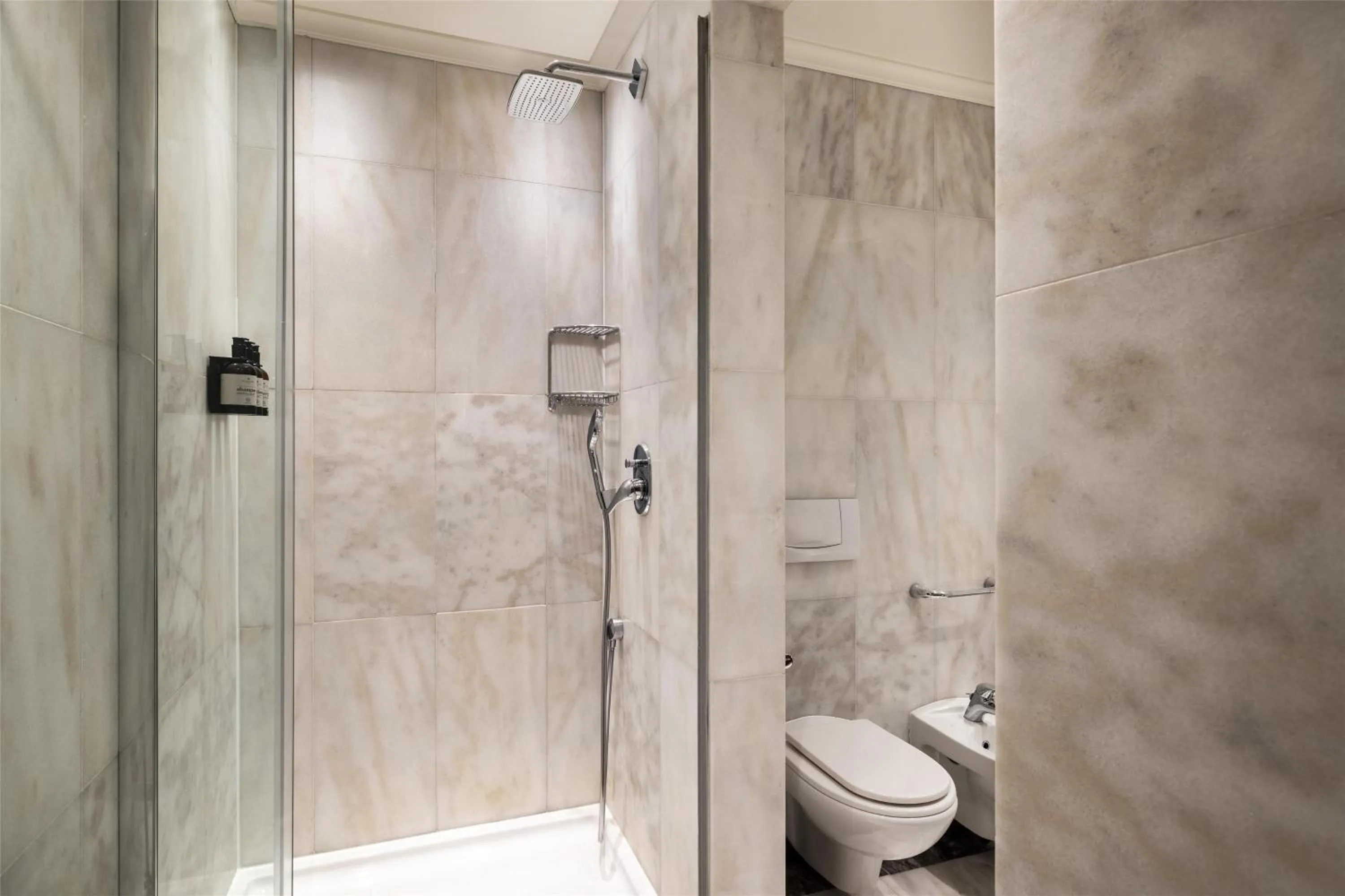 Bedroom in NH Collection Prague Carlo IV