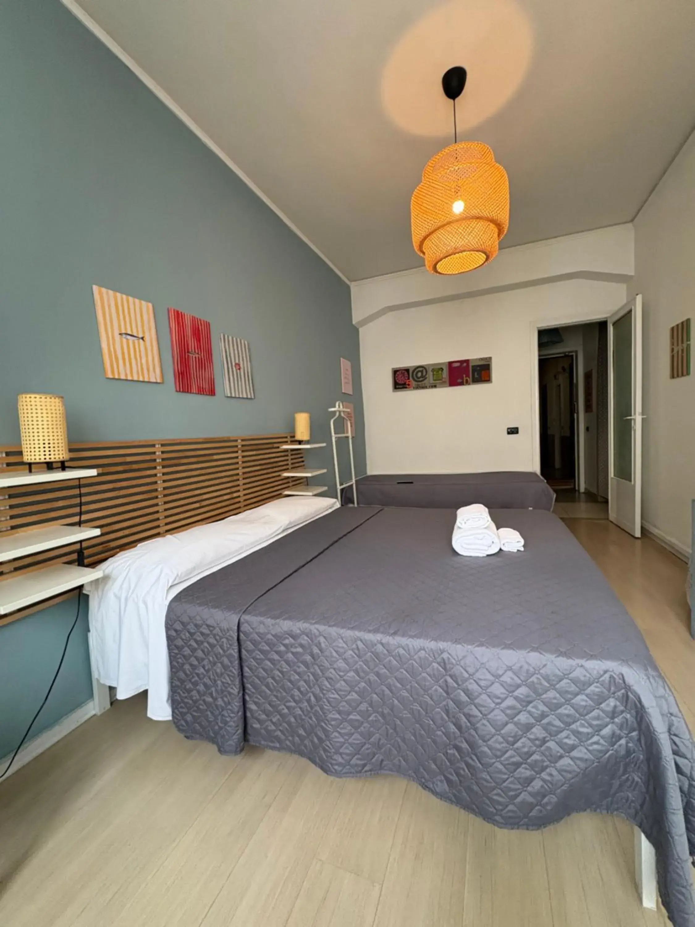 Apartment - single occupancy in RighePois Apartment - single occupancy in RighePois