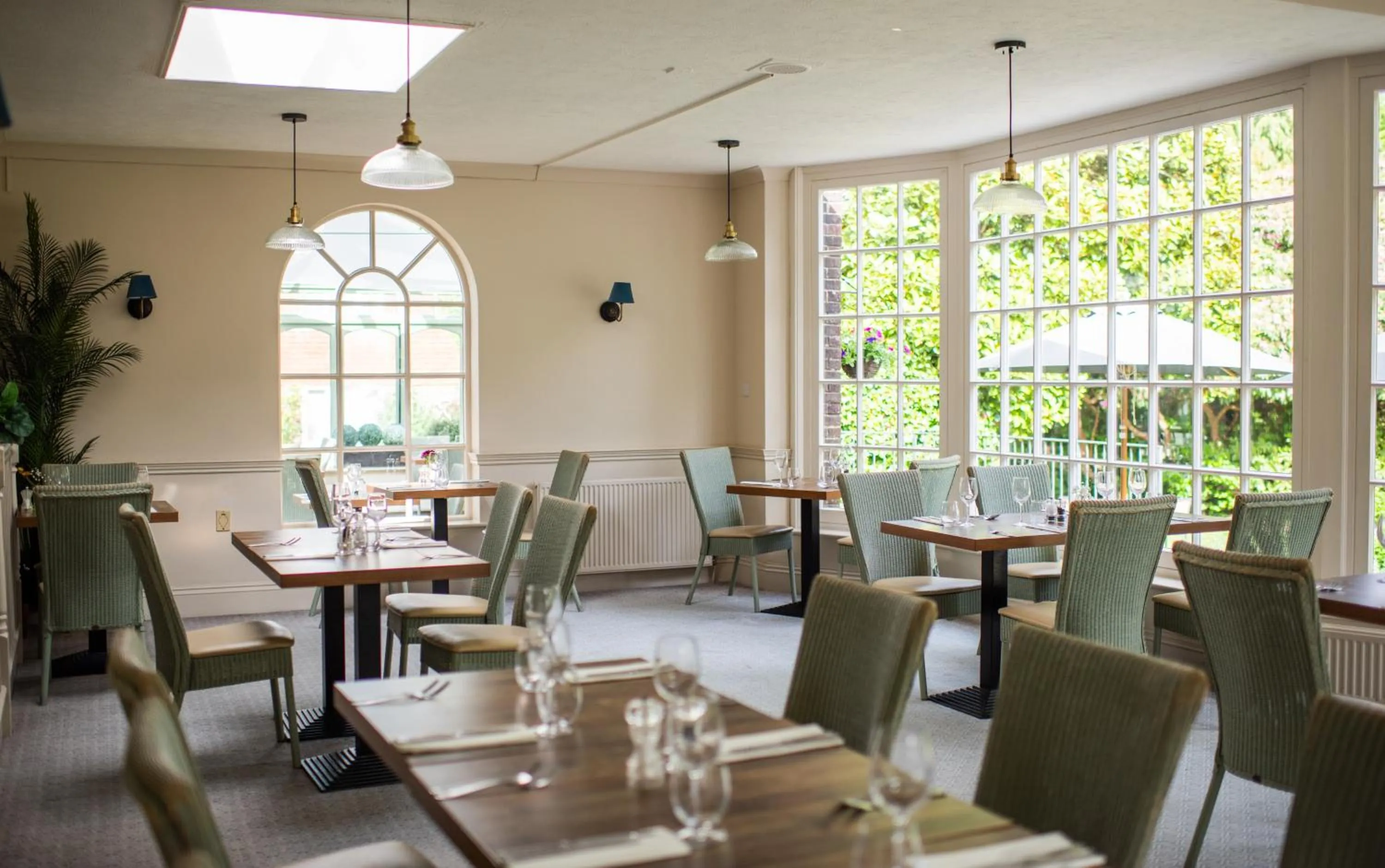 Flackley Ash Country House Hotel