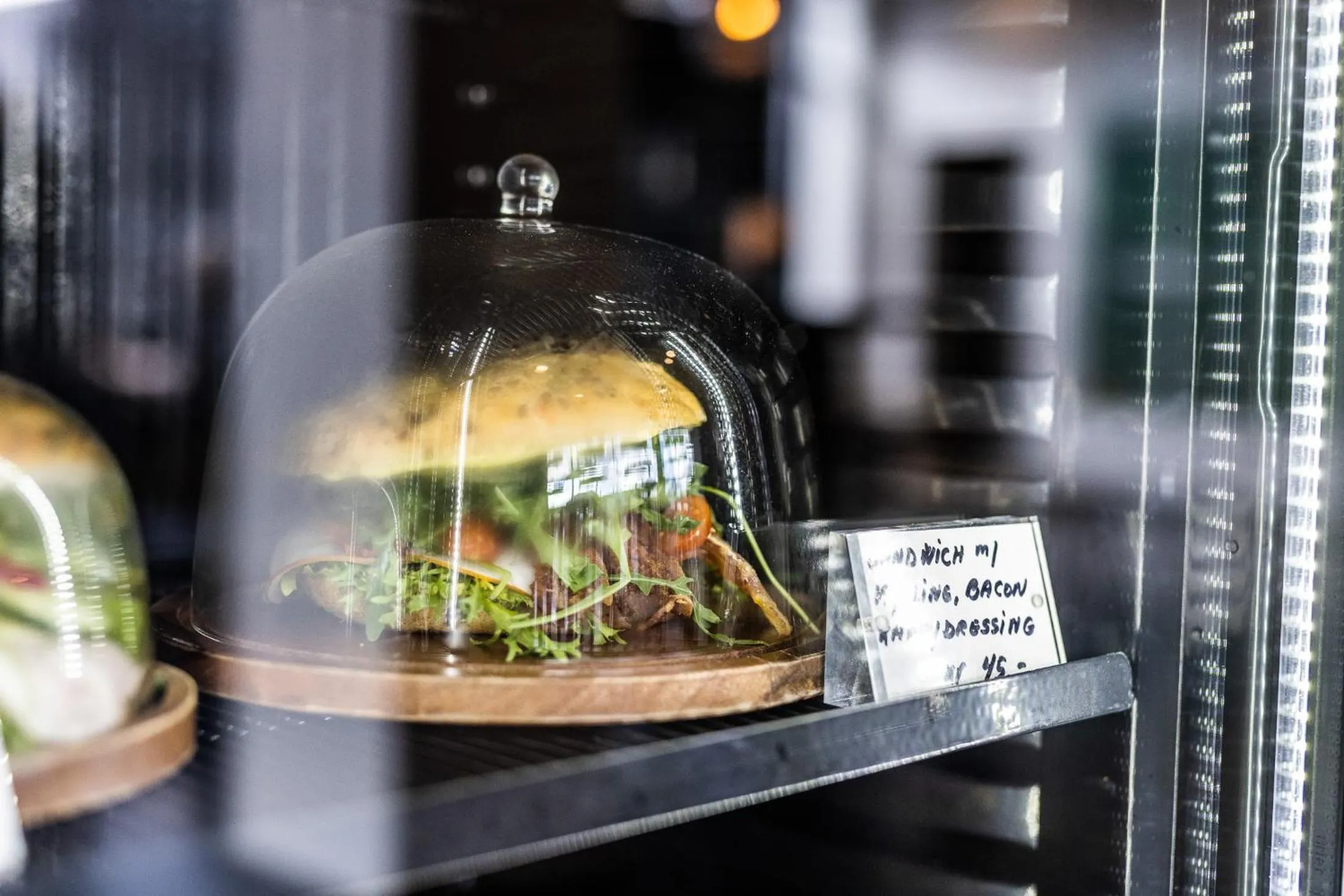 Lobby or reception in Hotel Kolding