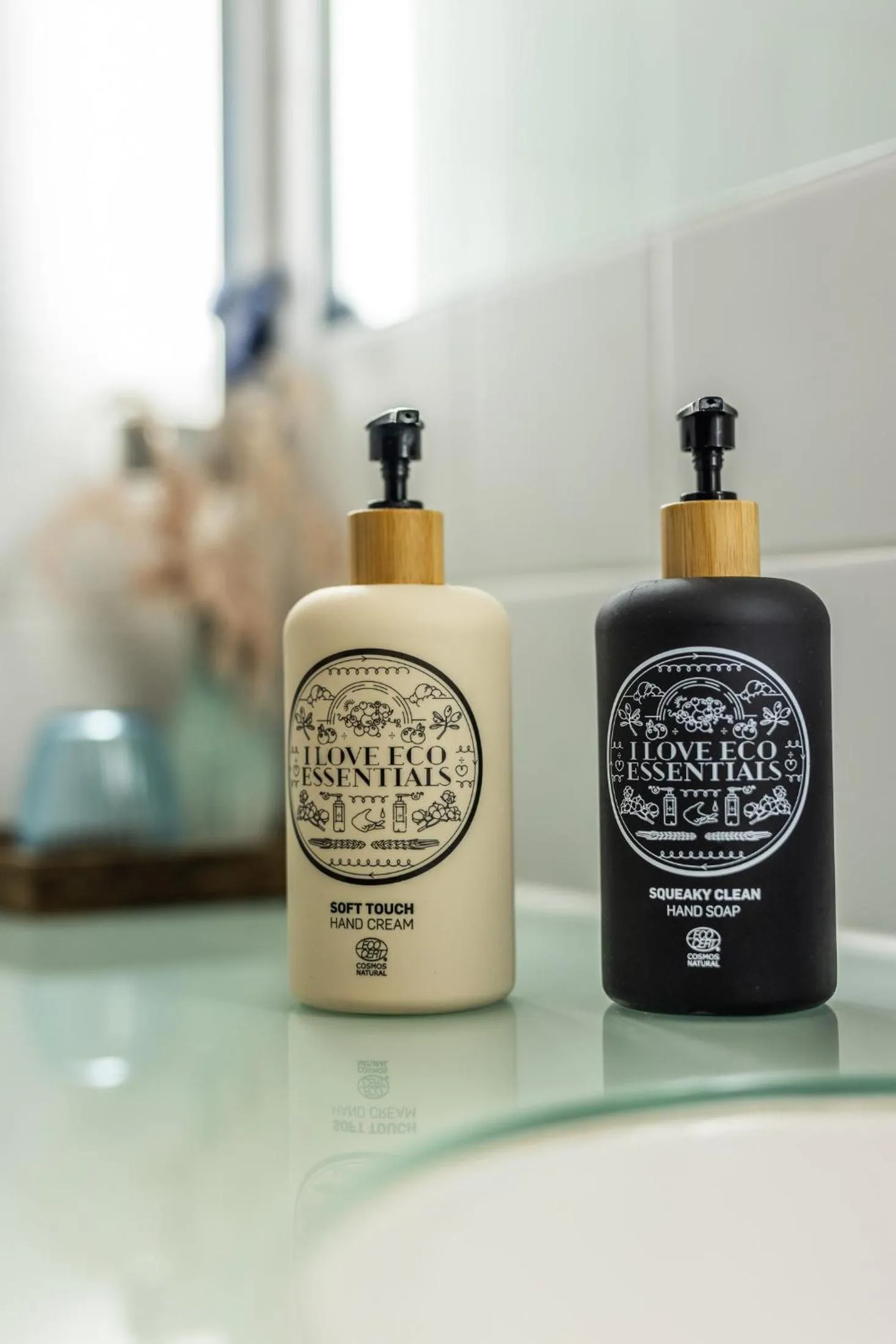 Bathroom in Hotel Kolding