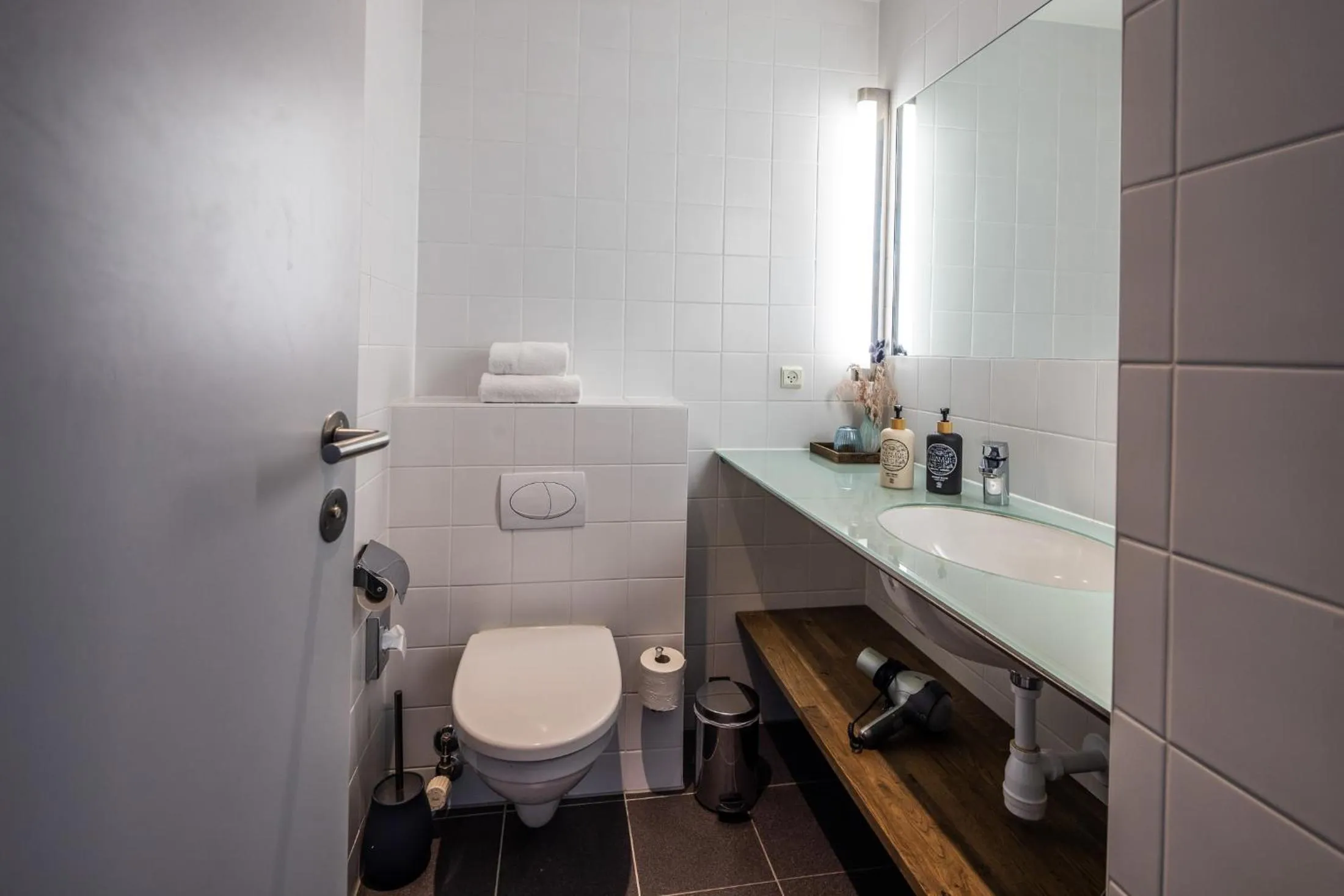 Bathroom in Hotel Kolding