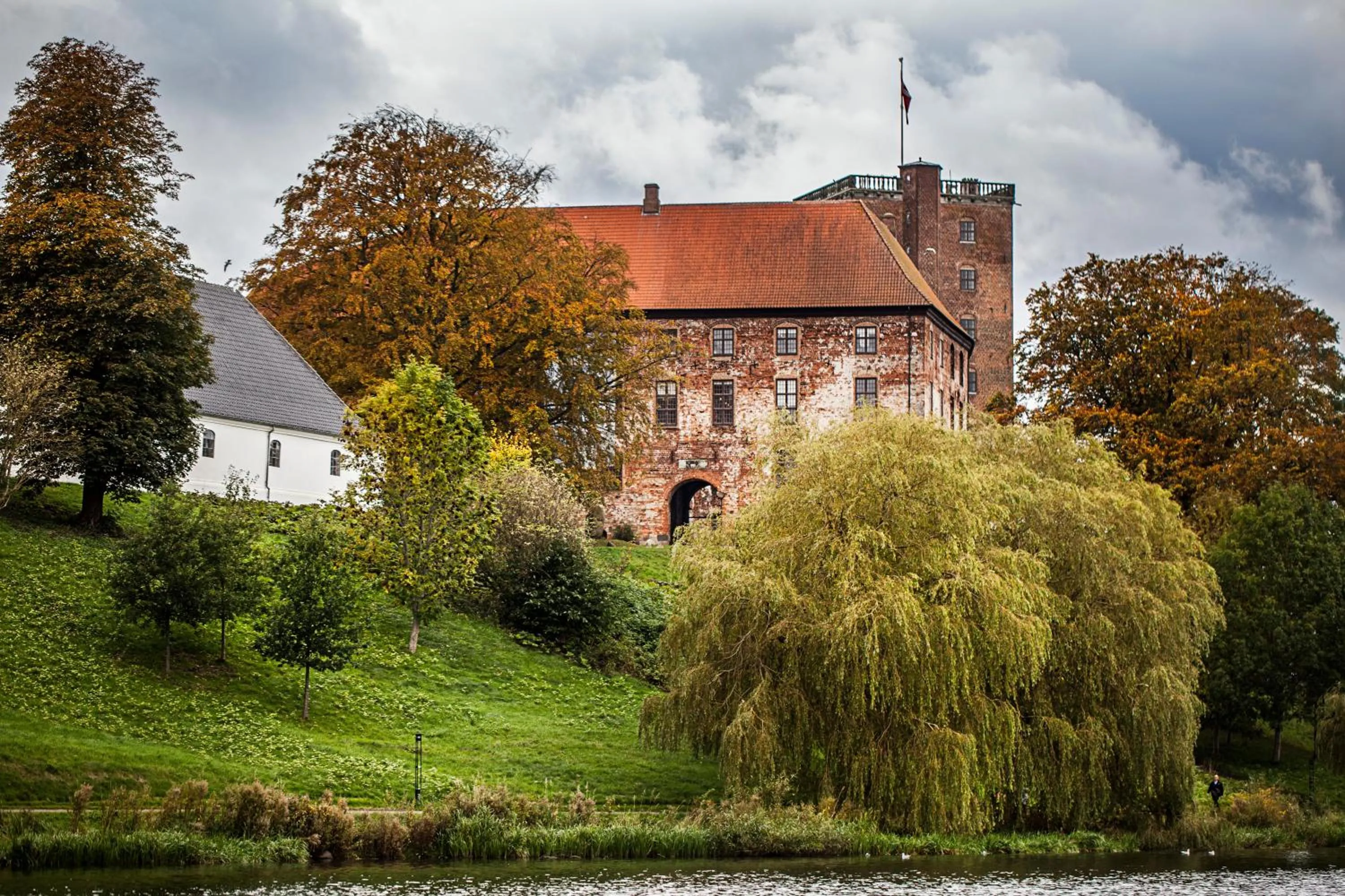 Neighbourhood in Hotel Kolding
