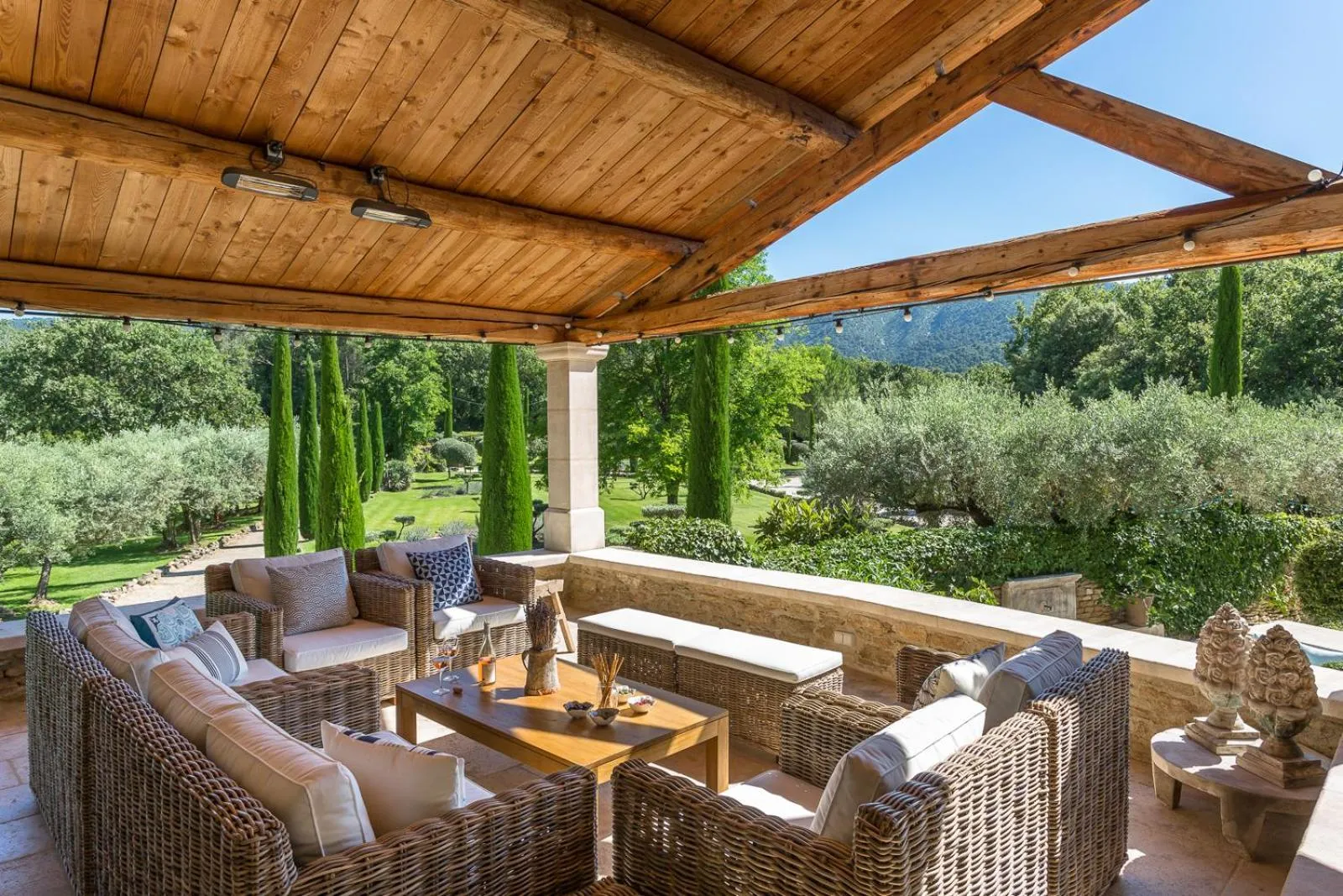 Domaine Les Roullets