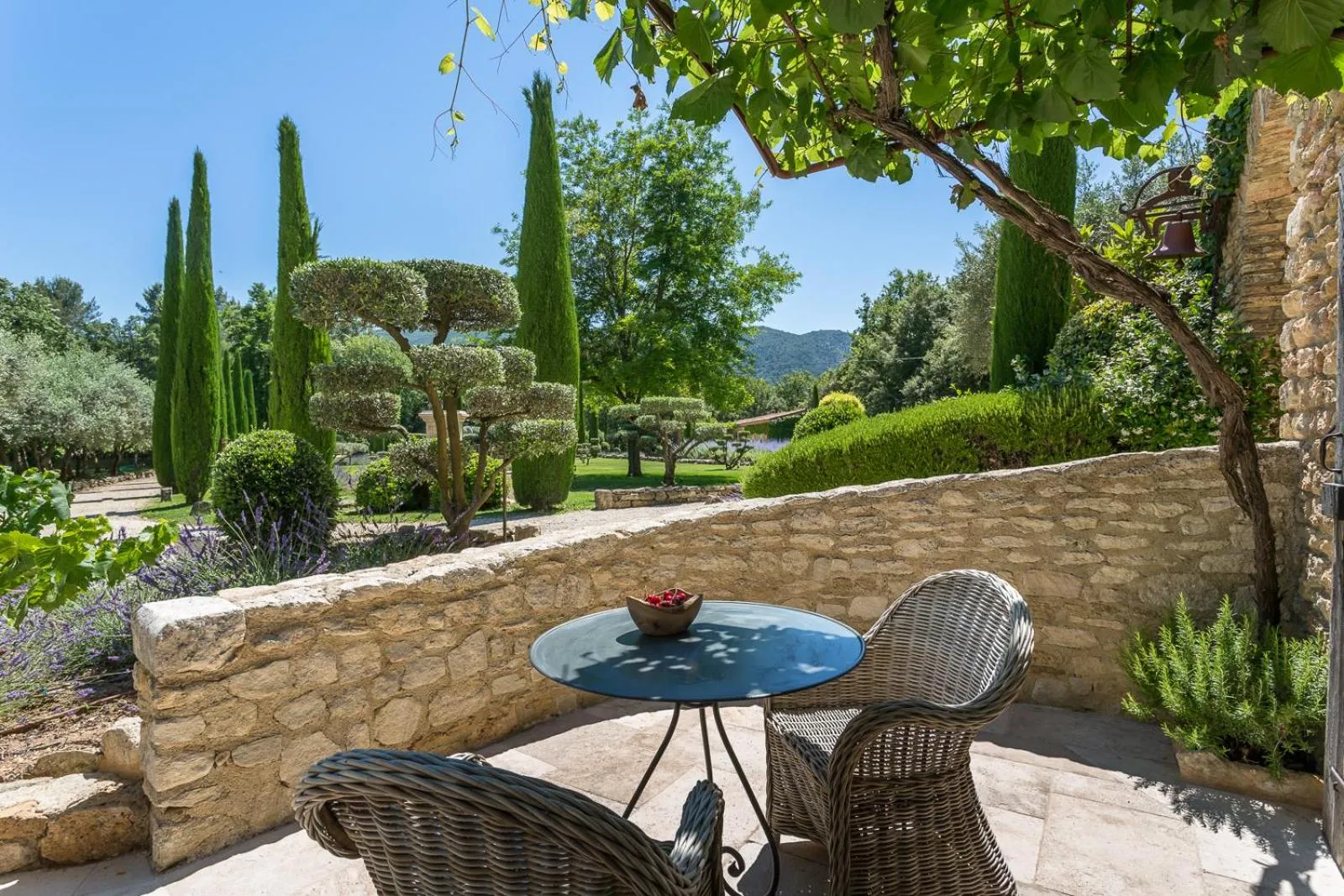 Domaine Les Roullets