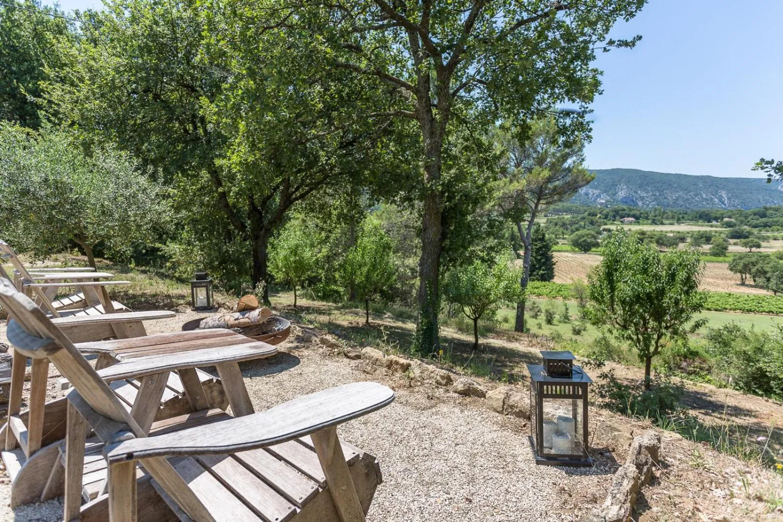 Domaine Les Roullets