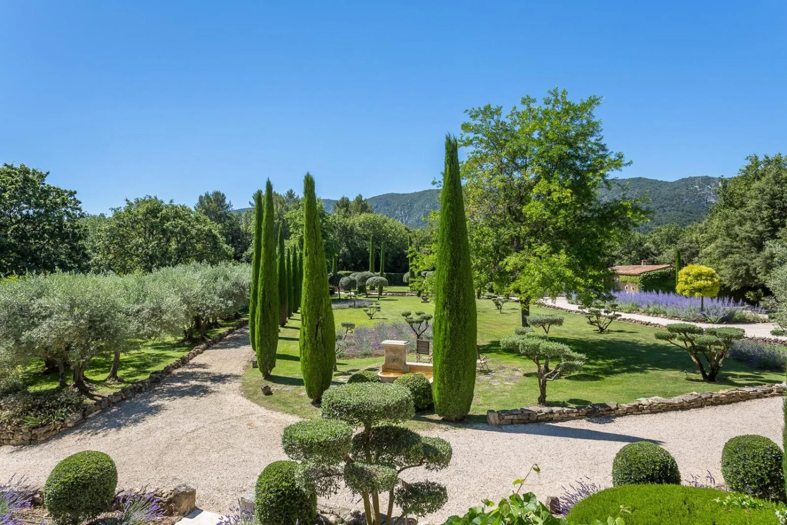 Domaine Les Roullets