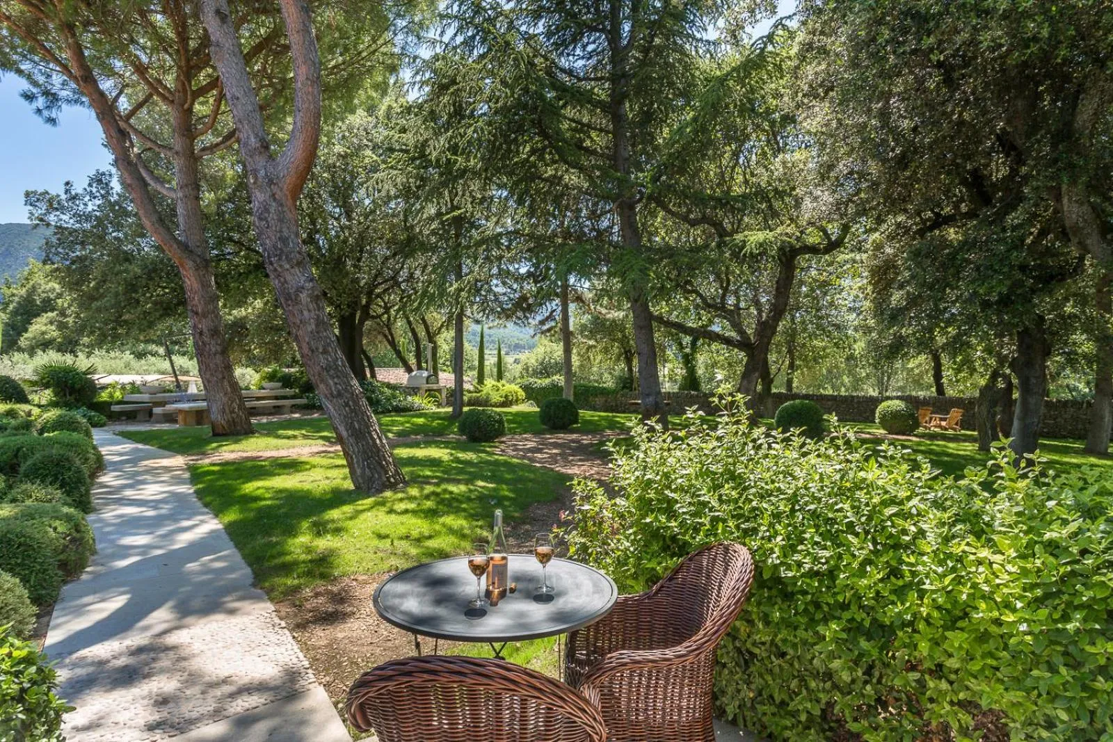 Domaine Les Roullets