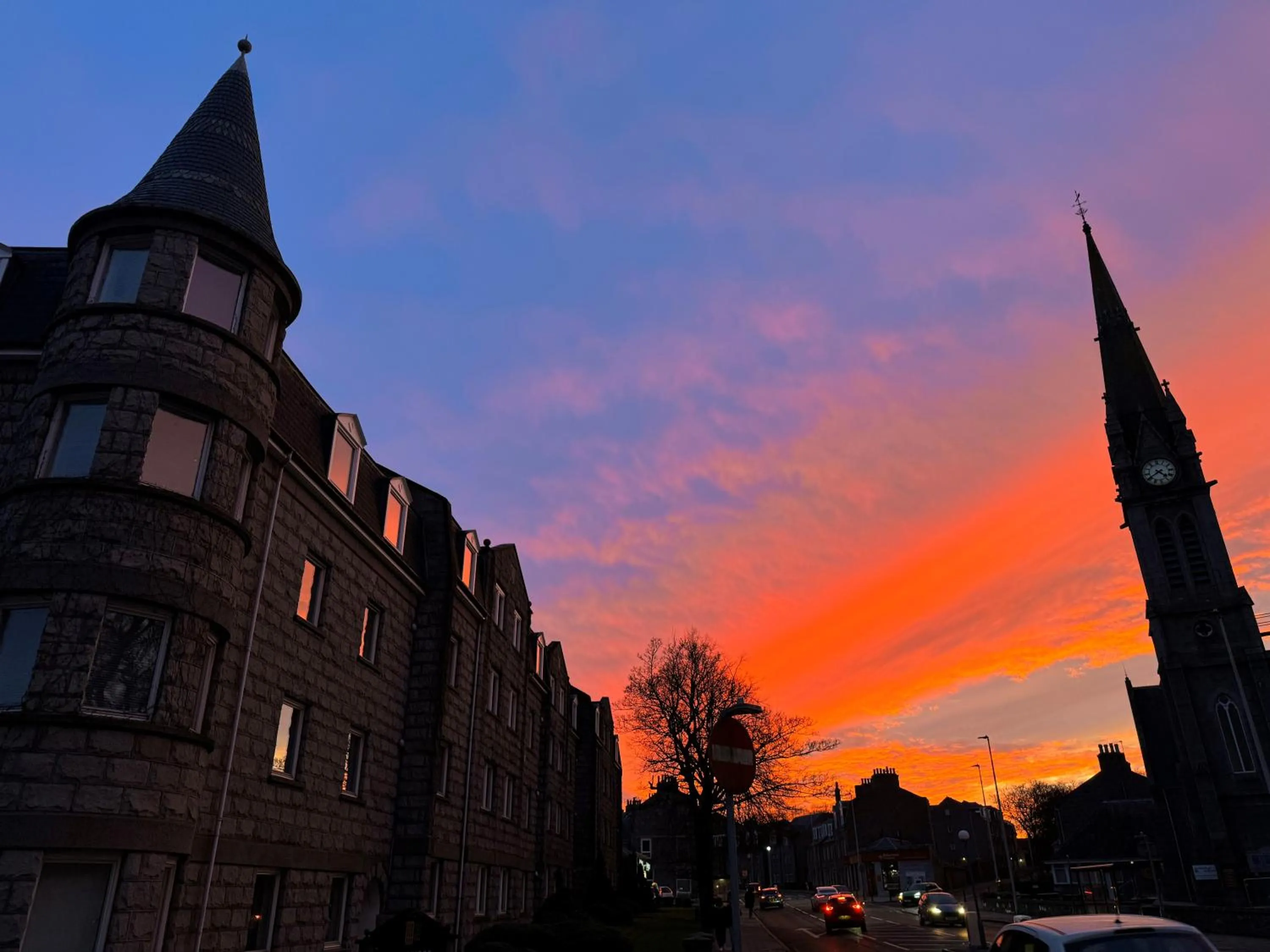The Spires Serviced Apartments Aberdeen