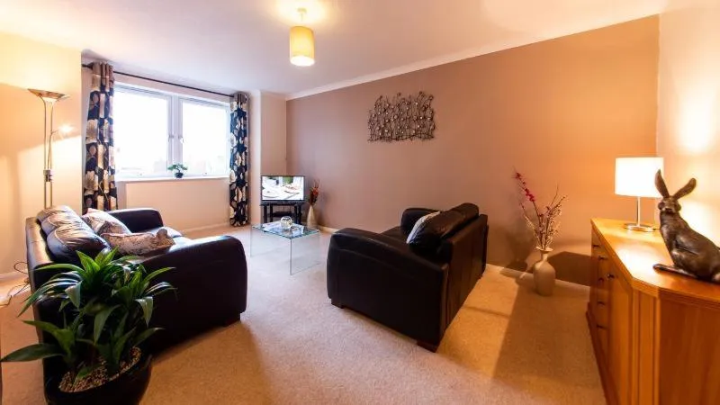 The Spires Serviced Apartments Aberdeen