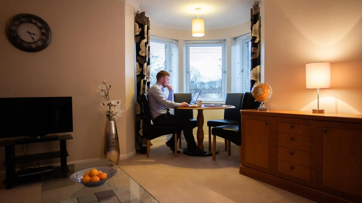 The Spires Serviced Apartments Aberdeen