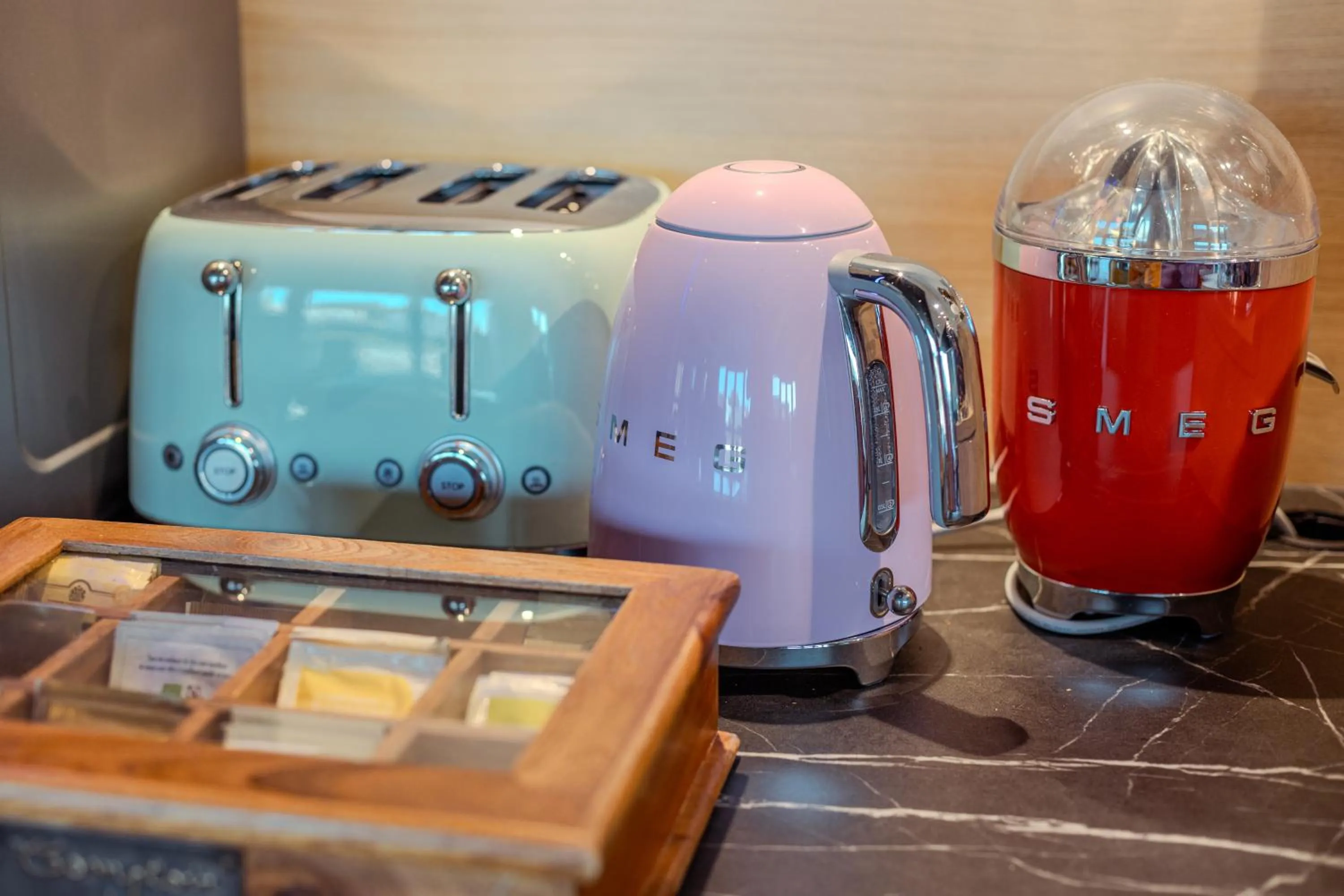 Buffet breakfast in KYRIAD DIRECT ORLEANS NORD - Cap Saran