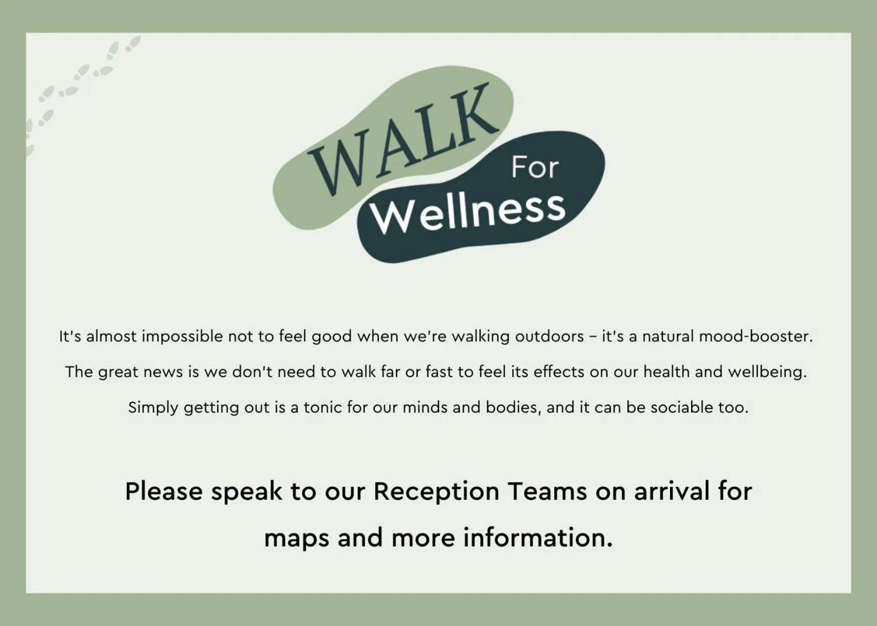 Activities in Milton Hill House