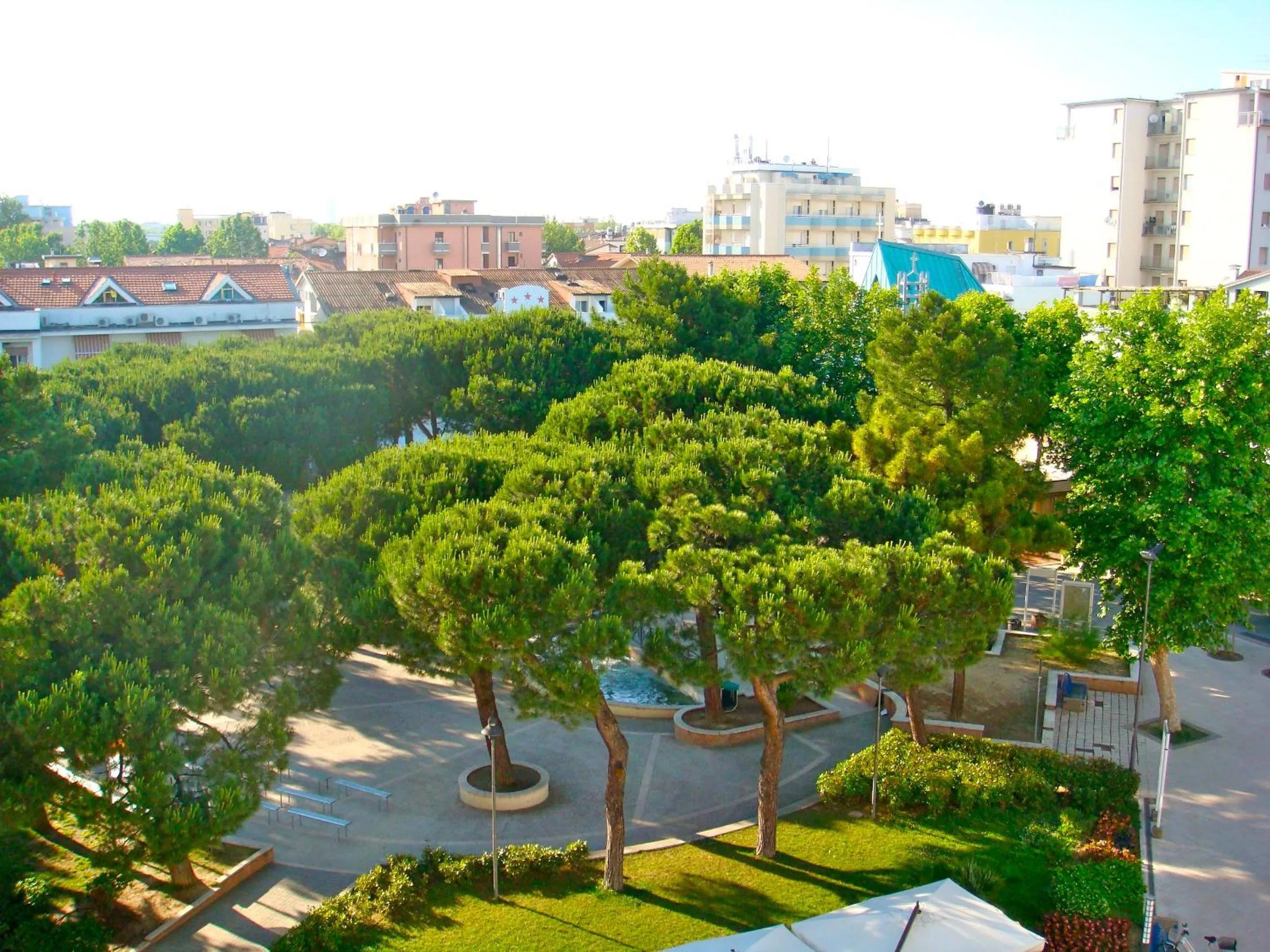 View (from property/room) in West End