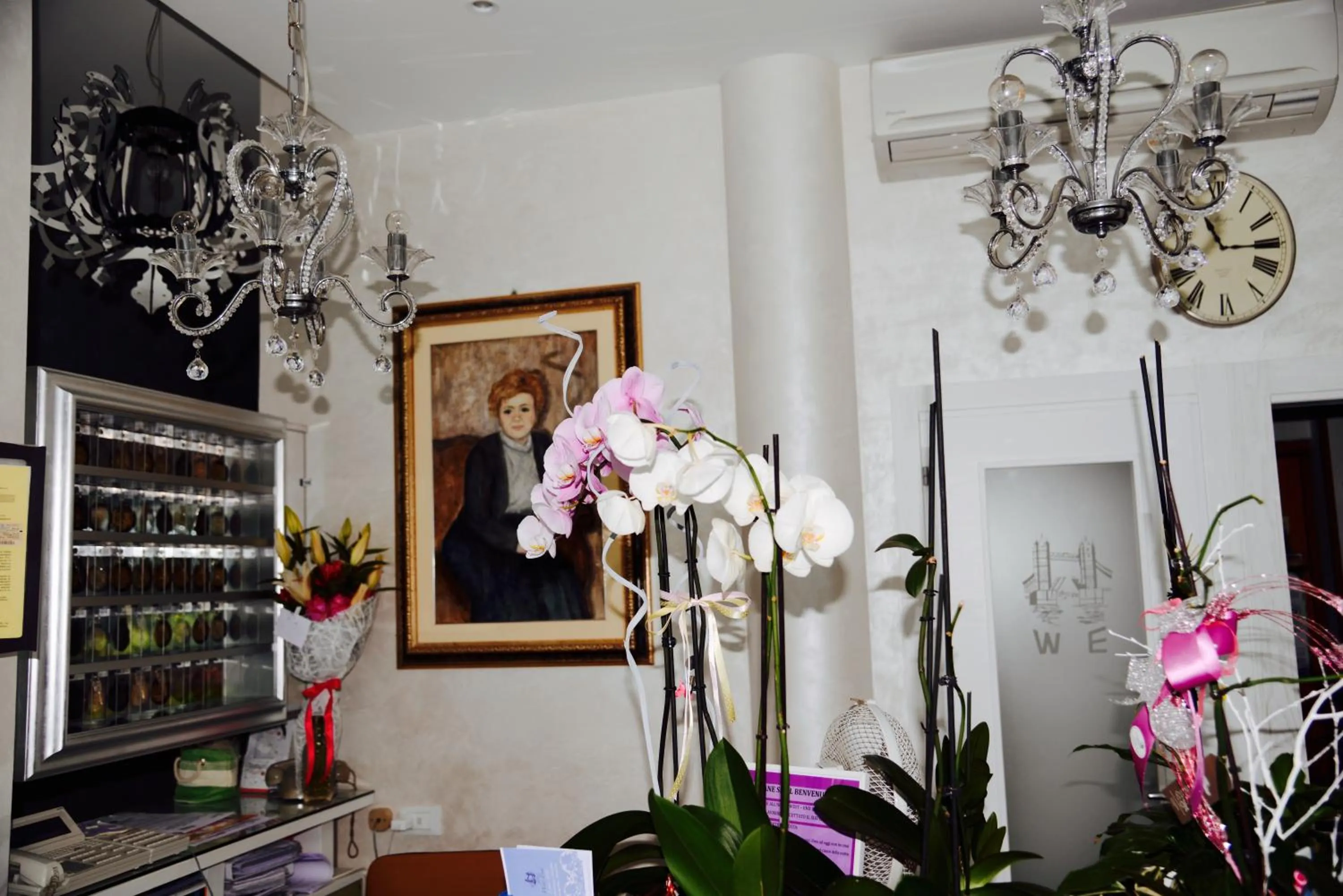 Lobby or reception in West End