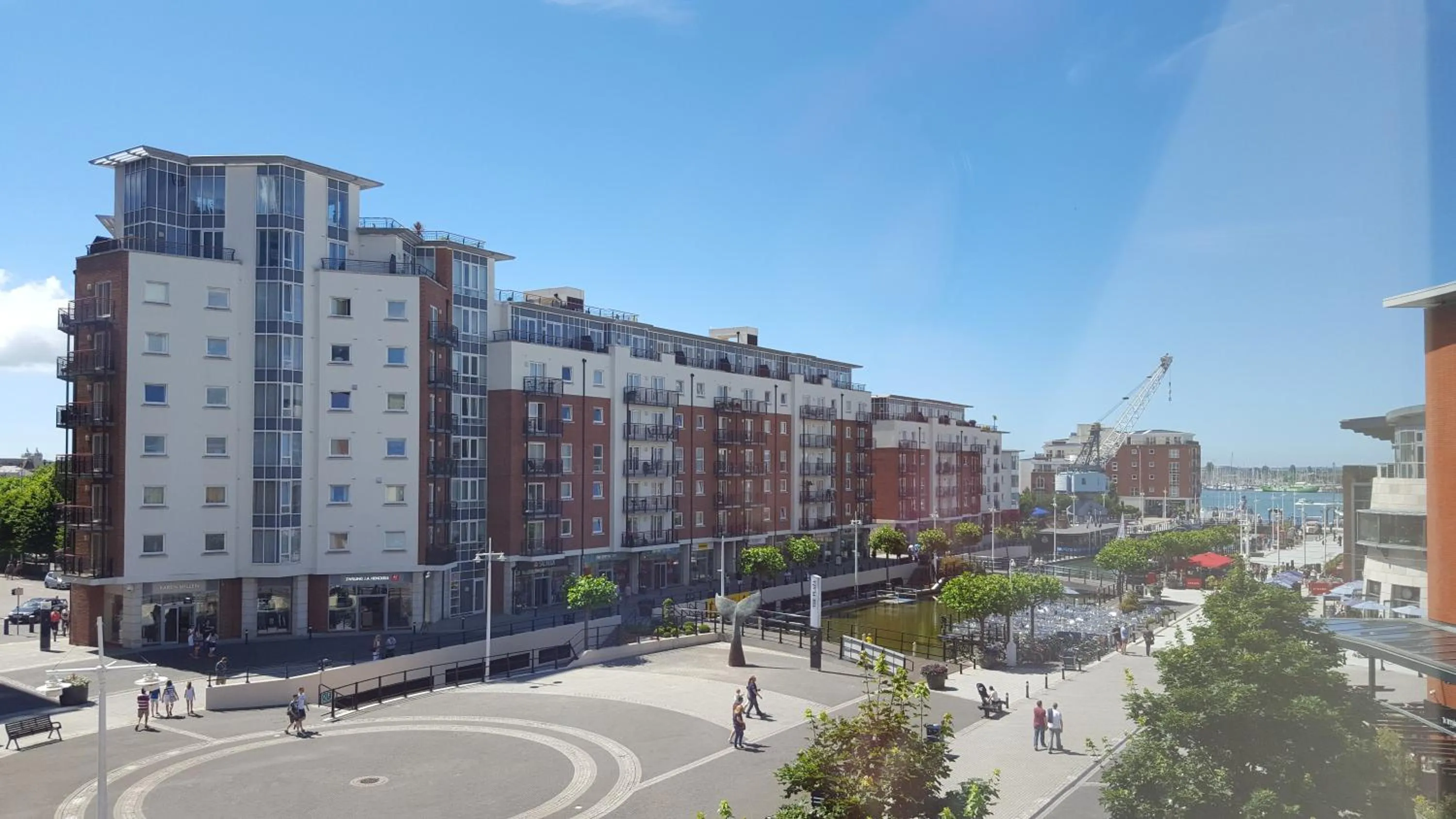 Other in Holiday Inn Express Portsmouth Gunwharf Quays by IHG