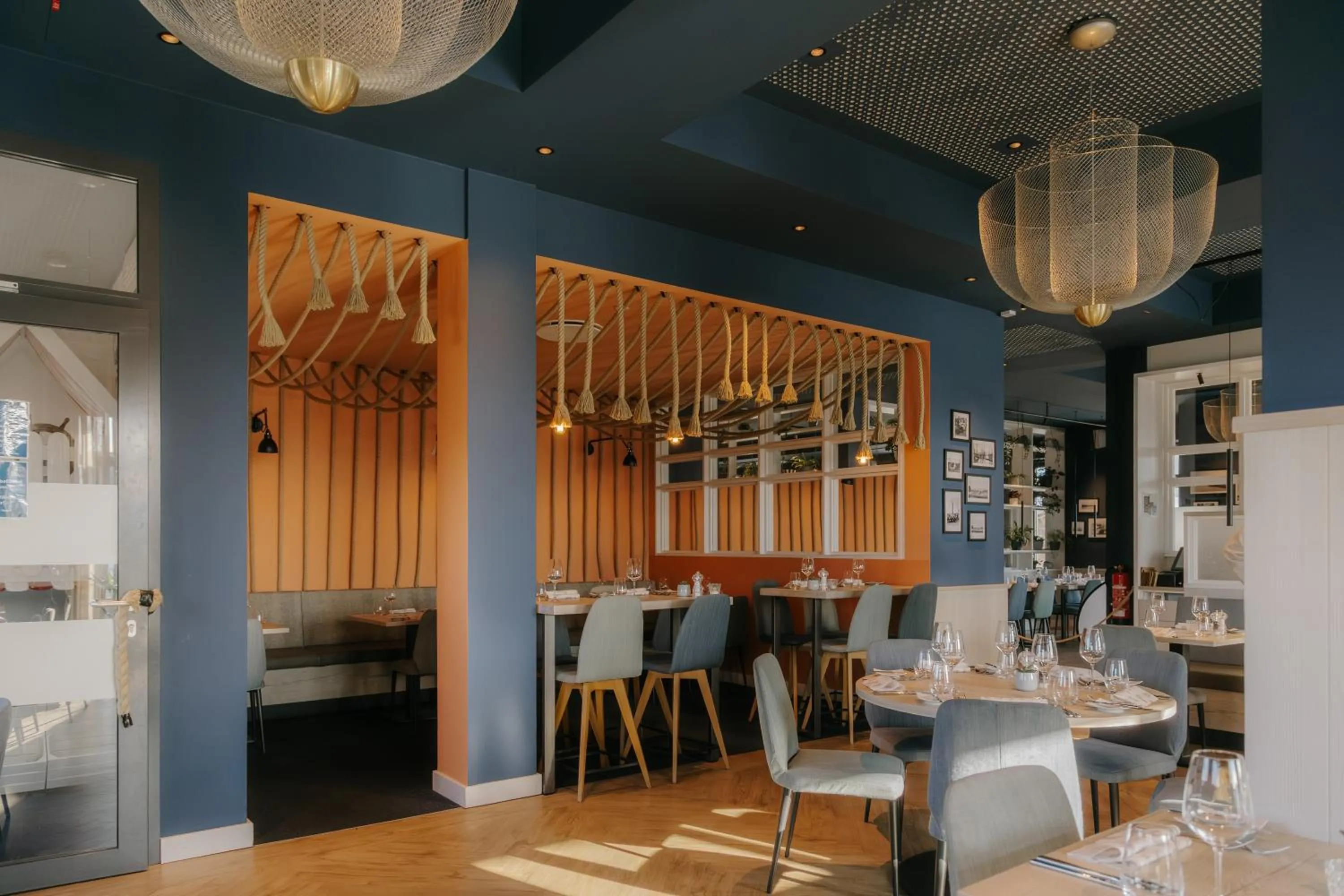 Restaurant/places to eat in Küstenperle Strandhotel & Spa