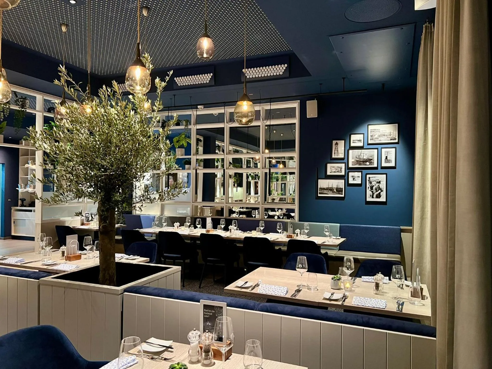 Restaurant/places to eat in Küstenperle Strandhotel & Spa