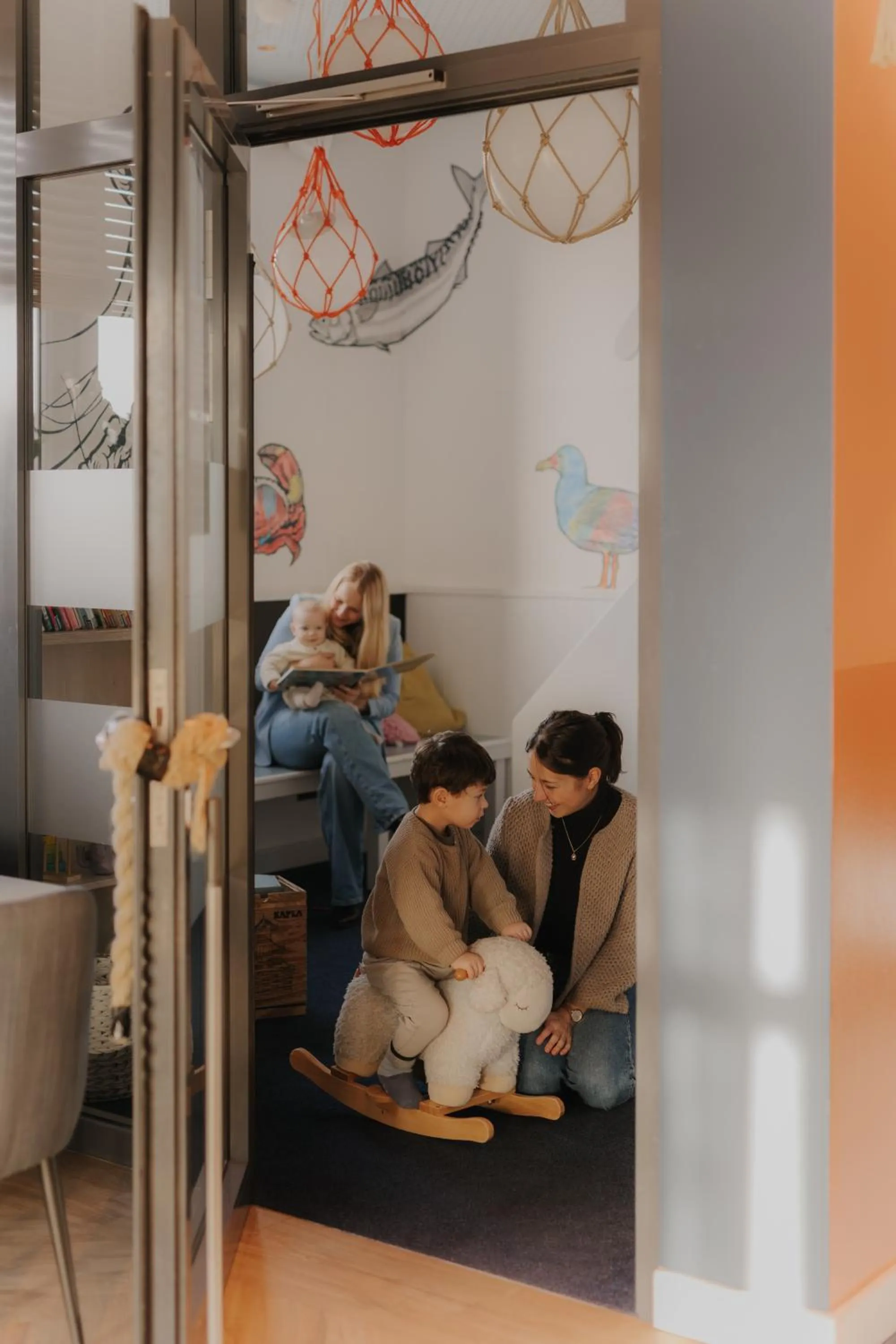 Restaurant/places to eat in Küstenperle Strandhotel & Spa