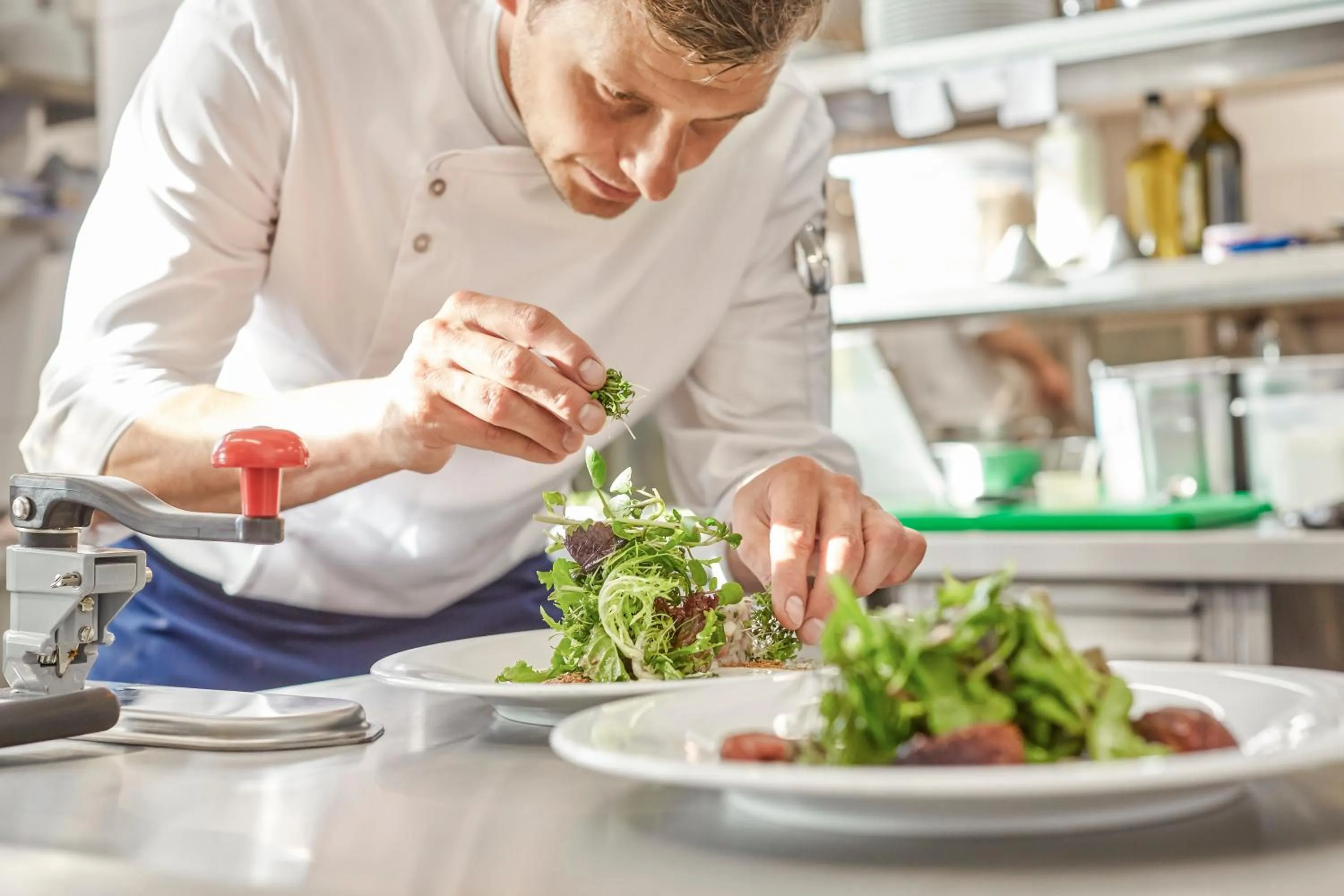 Restaurant/places to eat in Küstenperle Strandhotel & Spa