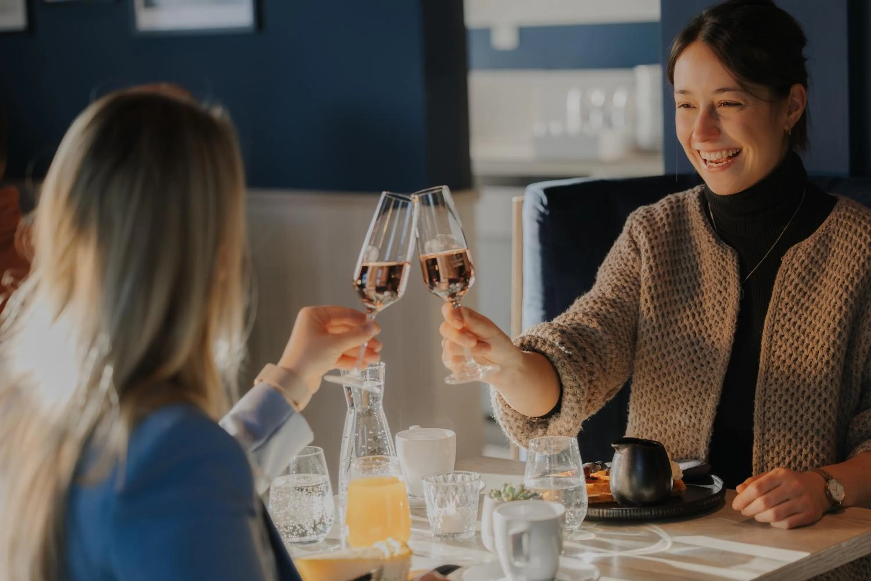 Restaurant/places to eat in Küstenperle Strandhotel & Spa