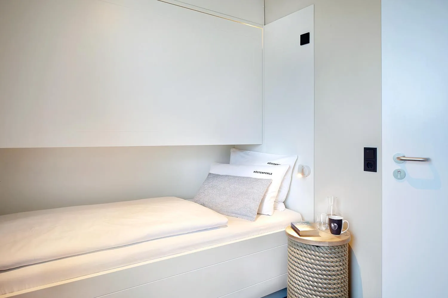 children, Bed in Küstenperle Strandhotel & Spa