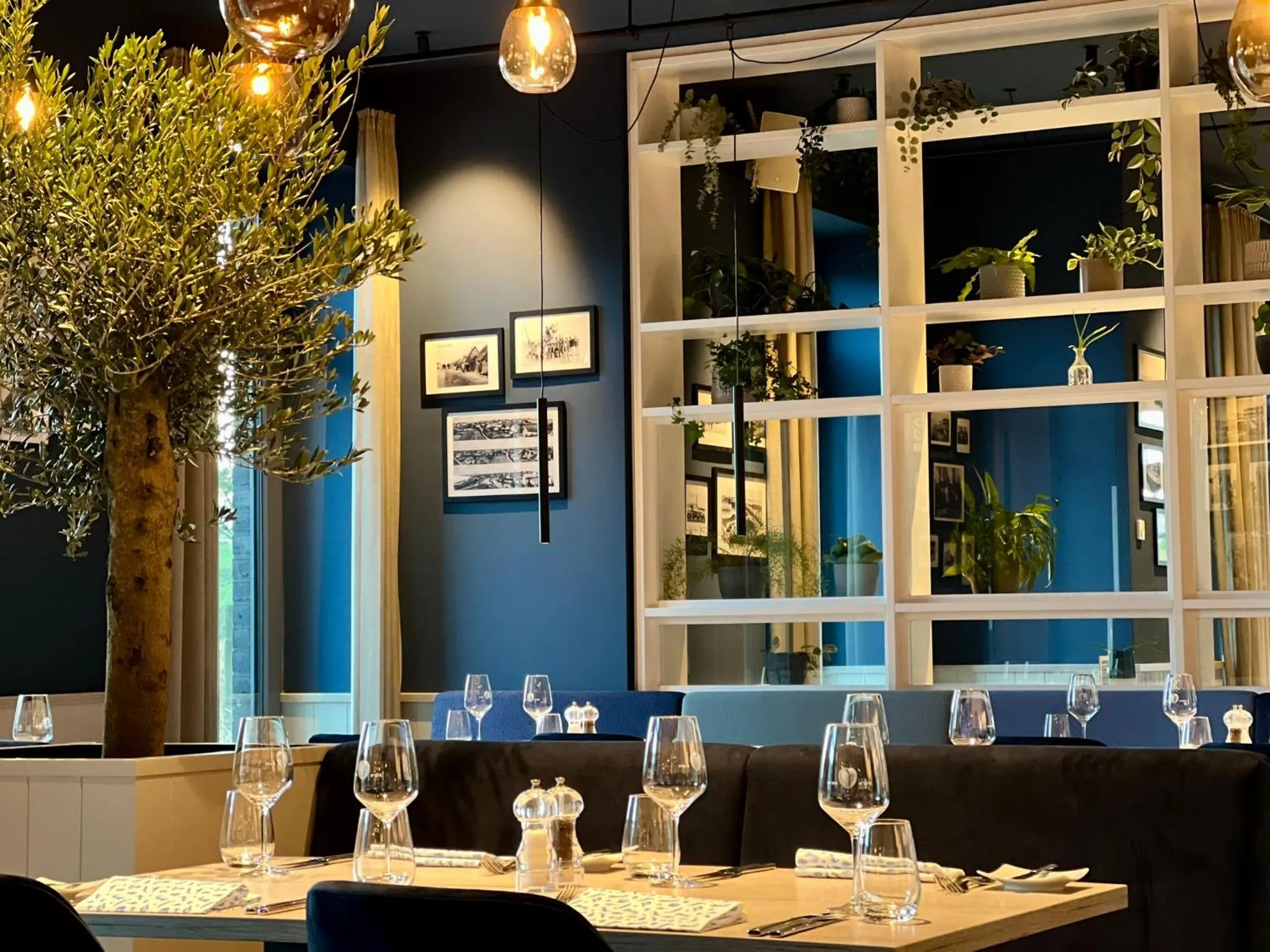 Restaurant/places to eat in Küstenperle Strandhotel & Spa