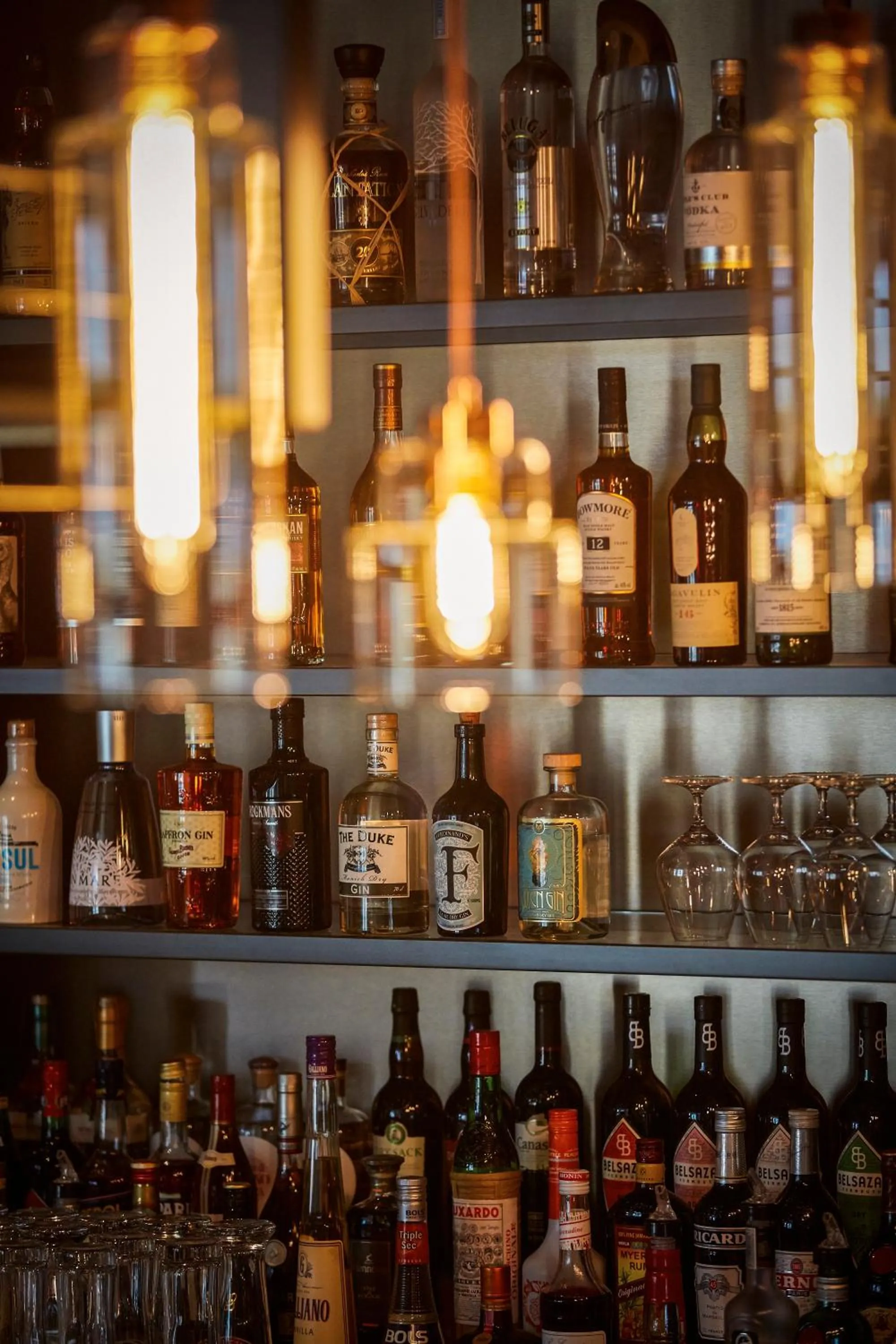 Lounge or bar in Küstenperle Strandhotel & Spa