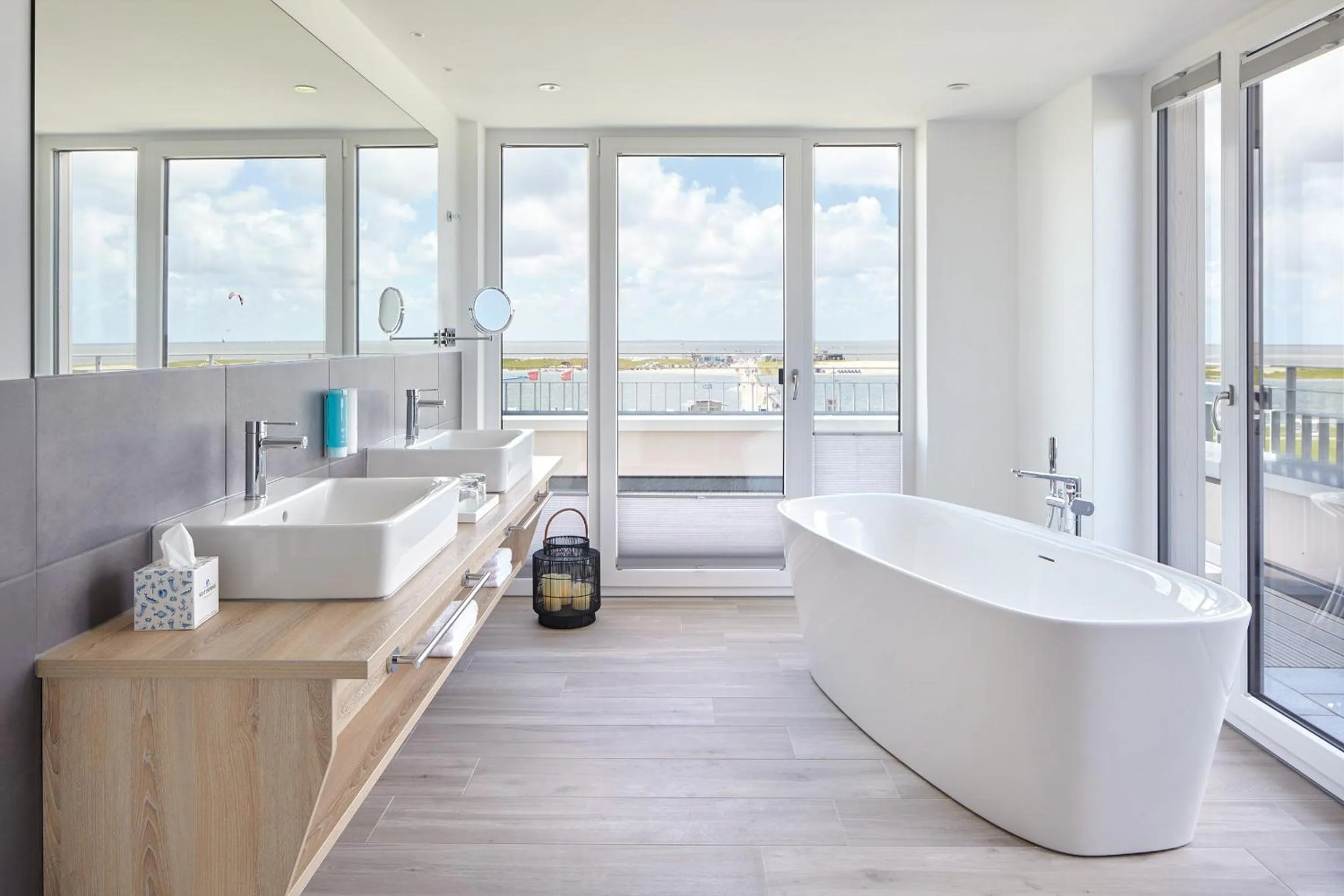 Staff in Küstenperle Strandhotel & Spa