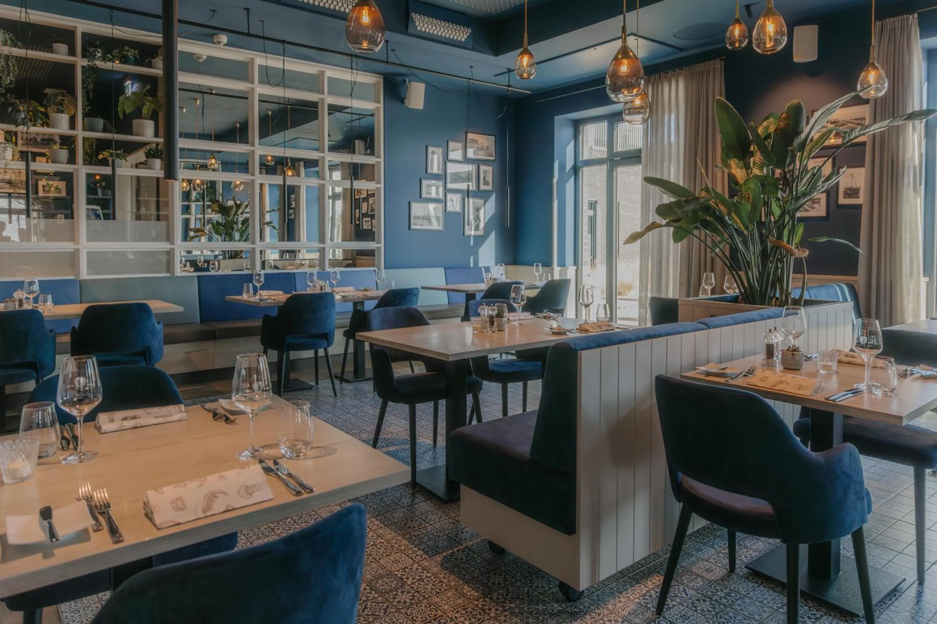 Restaurant/places to eat in Küstenperle Strandhotel & Spa