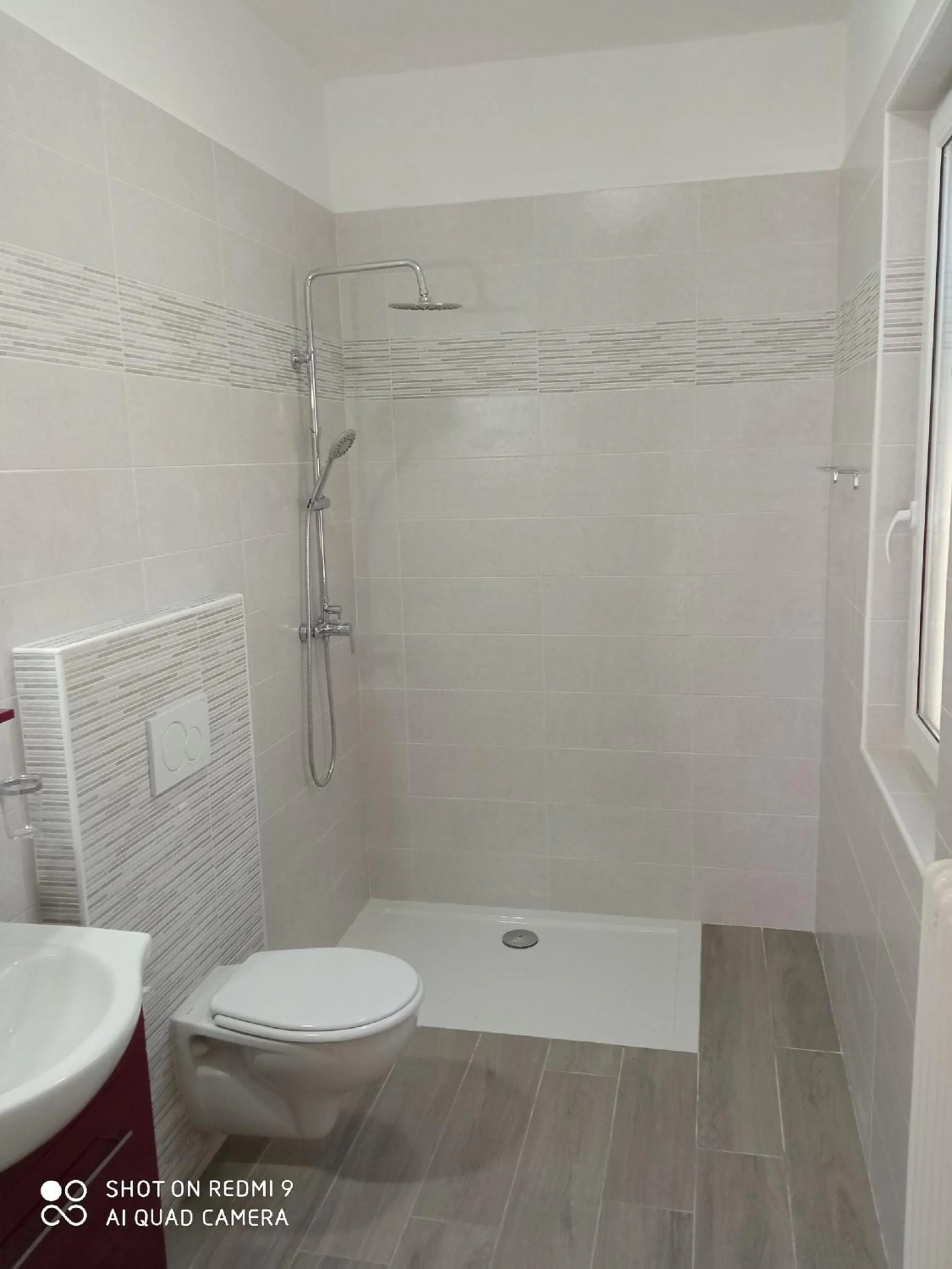 Bathroom in Garden Belvedere B&B