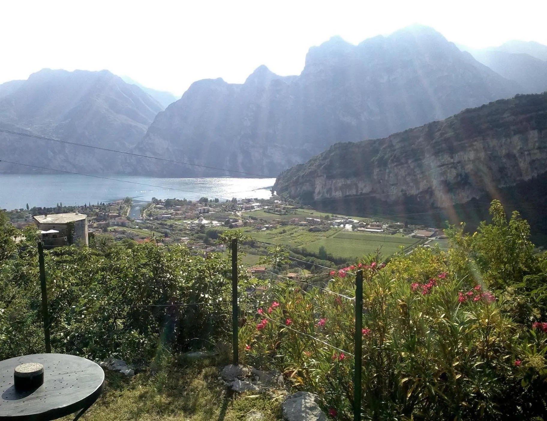 Garden Belvedere B&B