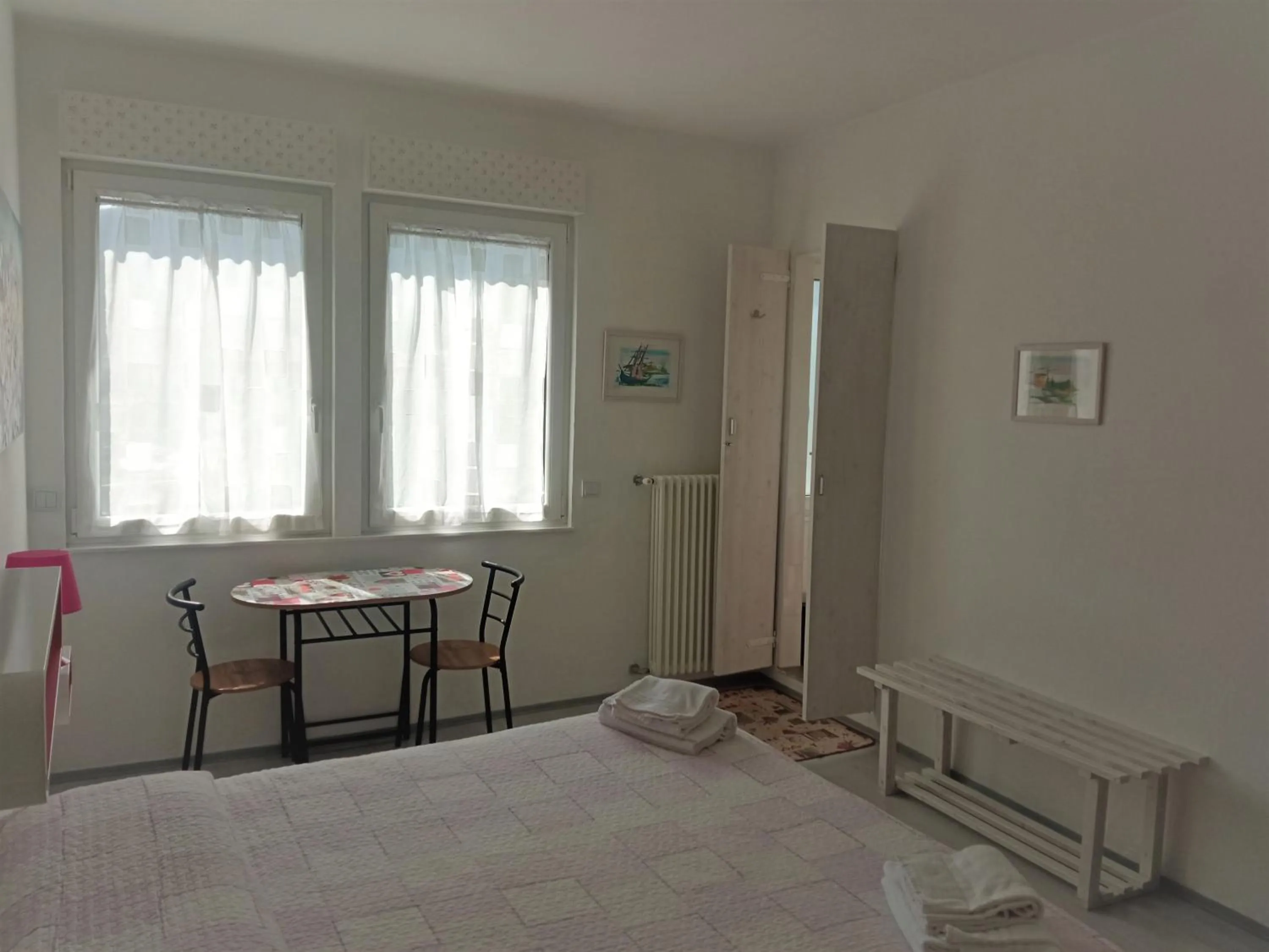 Bedroom, Bed in Garden Belvedere B&B