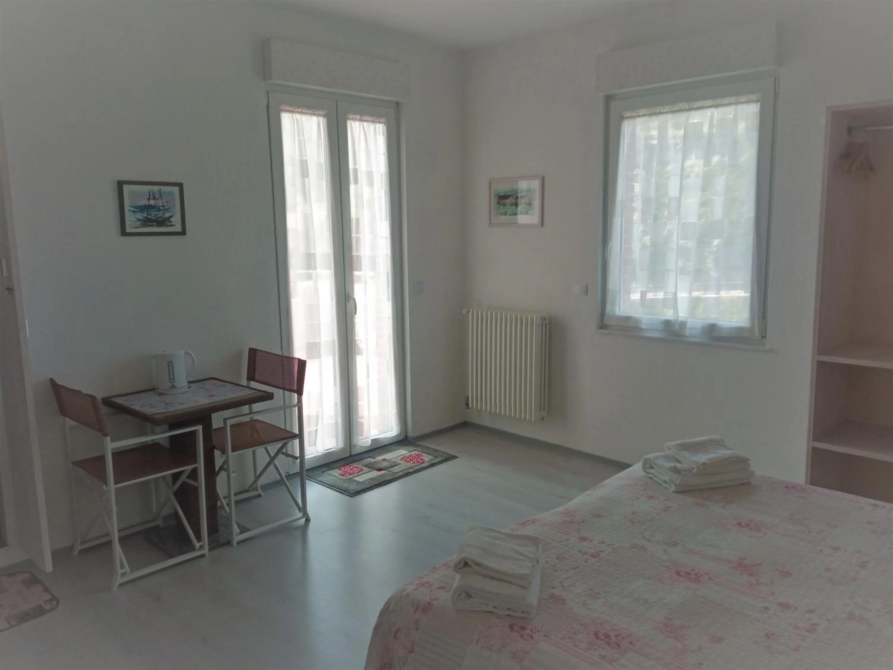 Bedroom, Bed in Garden Belvedere B&B