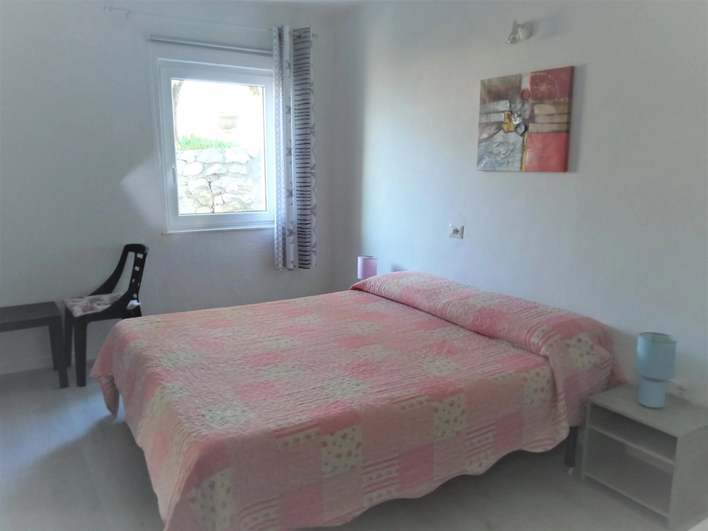 Bedroom, Bed in Garden Belvedere B&B